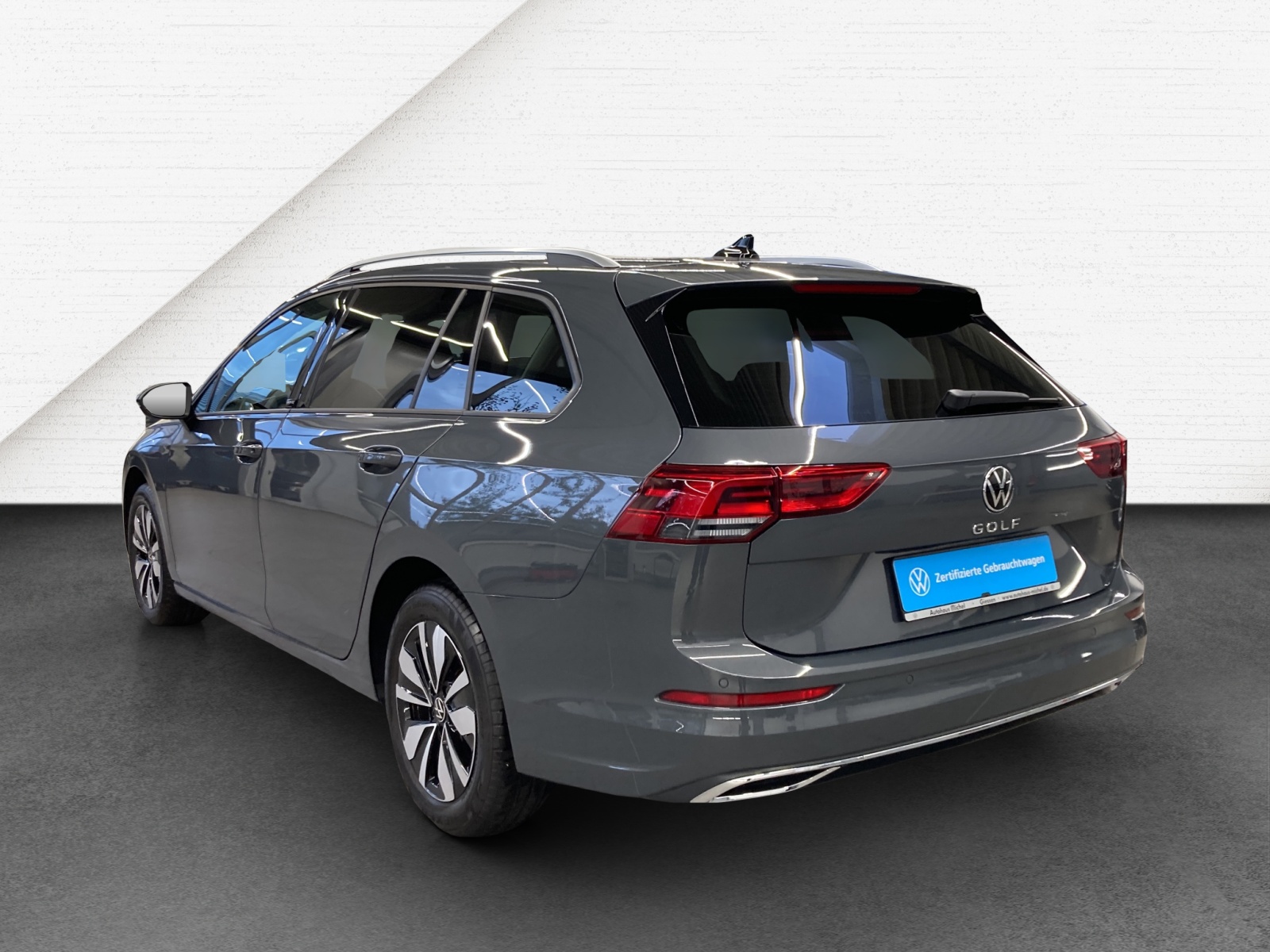 Golf 8 Variant TDI DSG Move