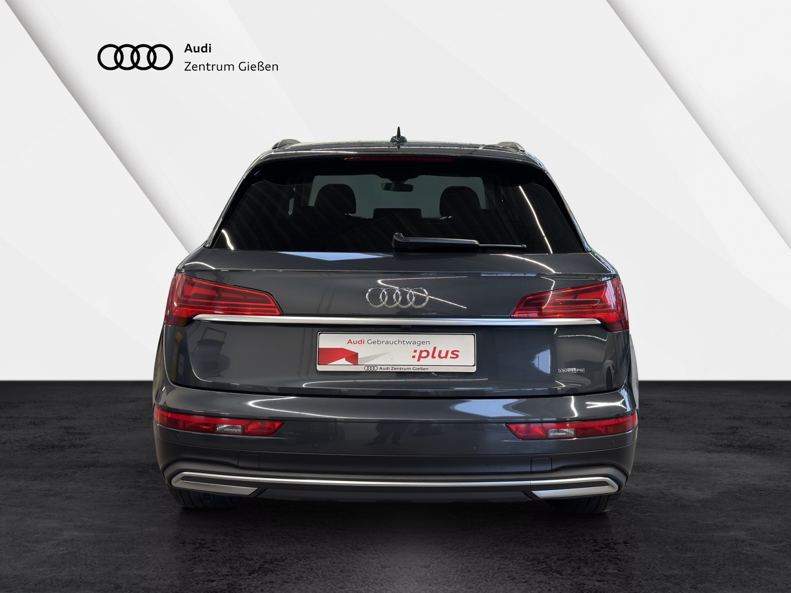 Q5 50 TFSI e quattro AHK B&O Matrix-LED Kamera