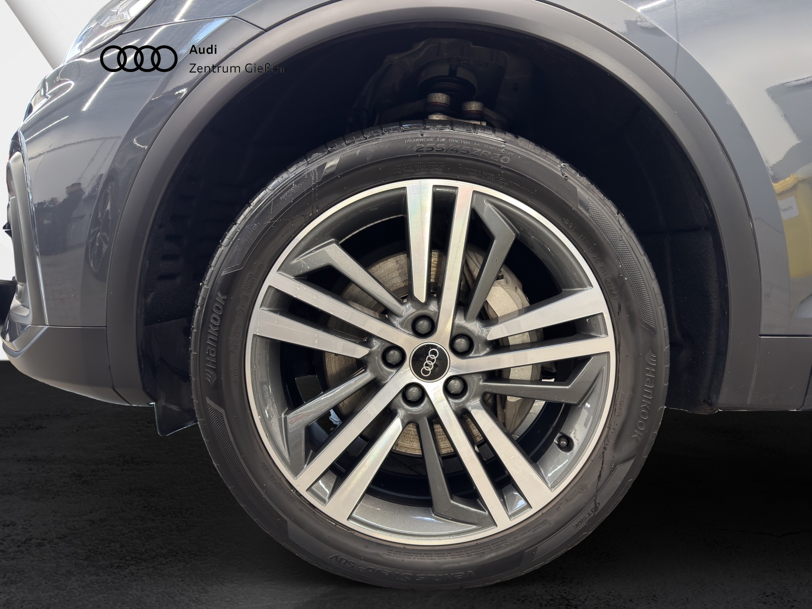 Q5 50 TFSI e quattro AHK B&O Matrix-LED Kamera