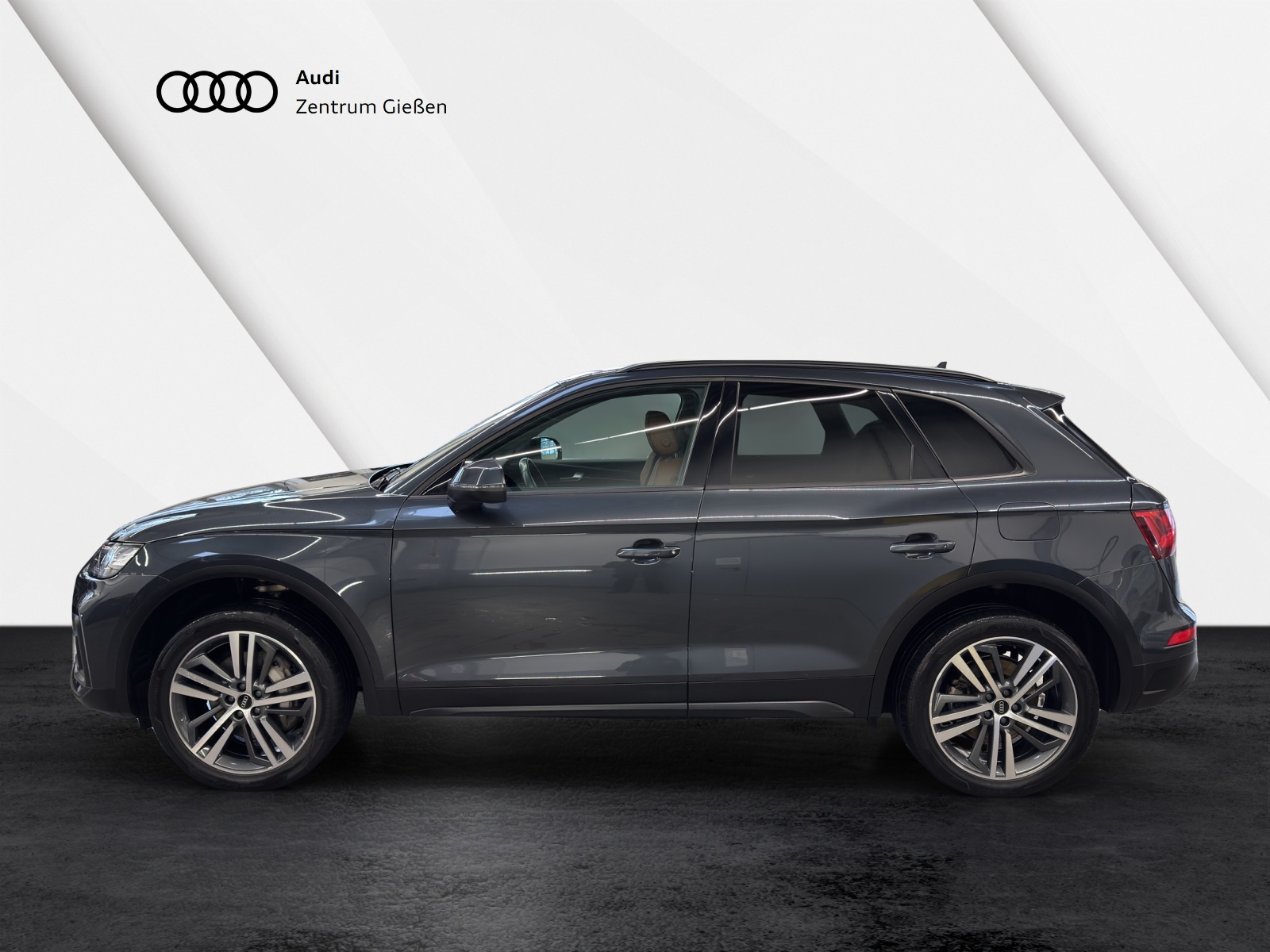 Q5 50 TFSI e quattro AHK B&O Matrix-LED Kamera