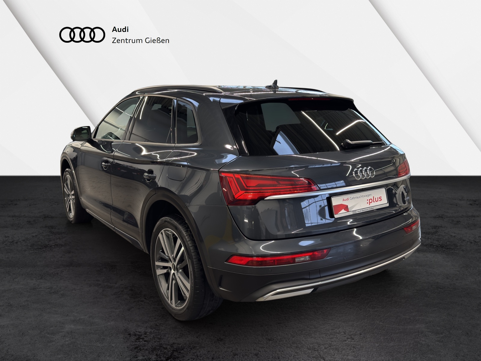 Q5 50 TFSI e quattro AHK B&O Matrix-LED Kamera