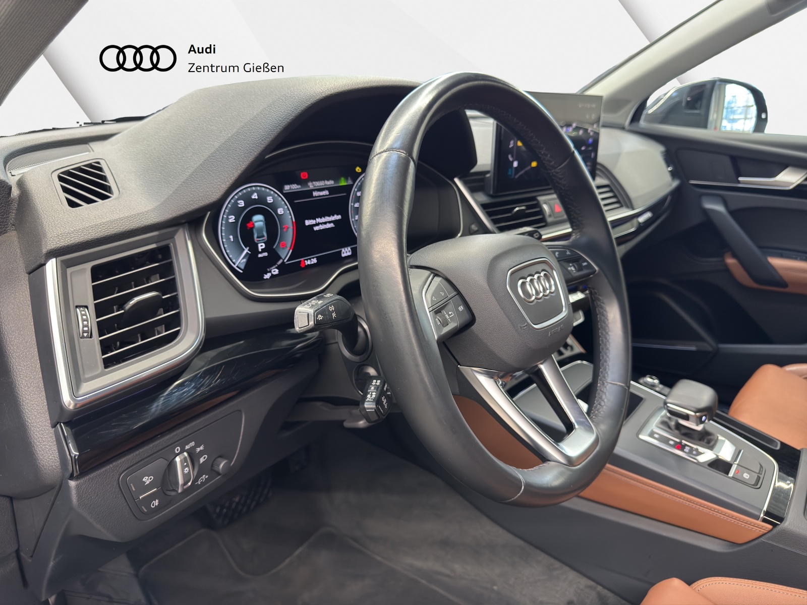 Q5 50 TFSI e quattro AHK B&O Matrix-LED Kamera