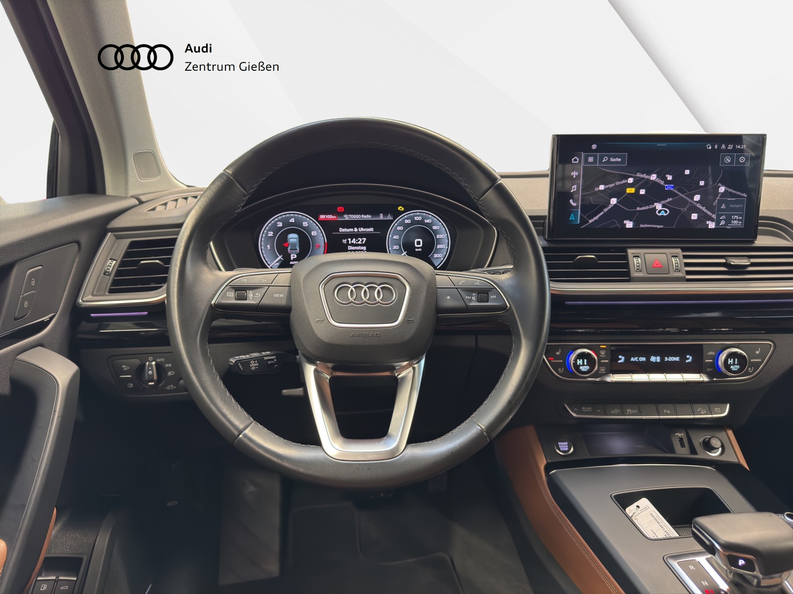 Q5 50 TFSI e quattro AHK B&O Matrix-LED Kamera