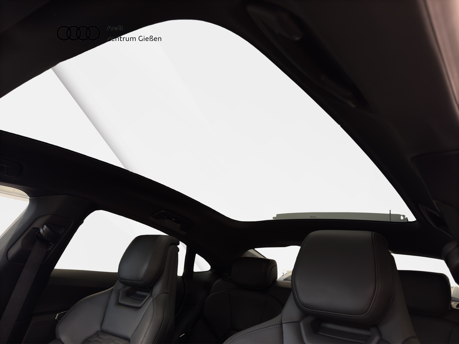 e-tron GT quattro Black B&O HuD Matrix-LED 360°Kamera