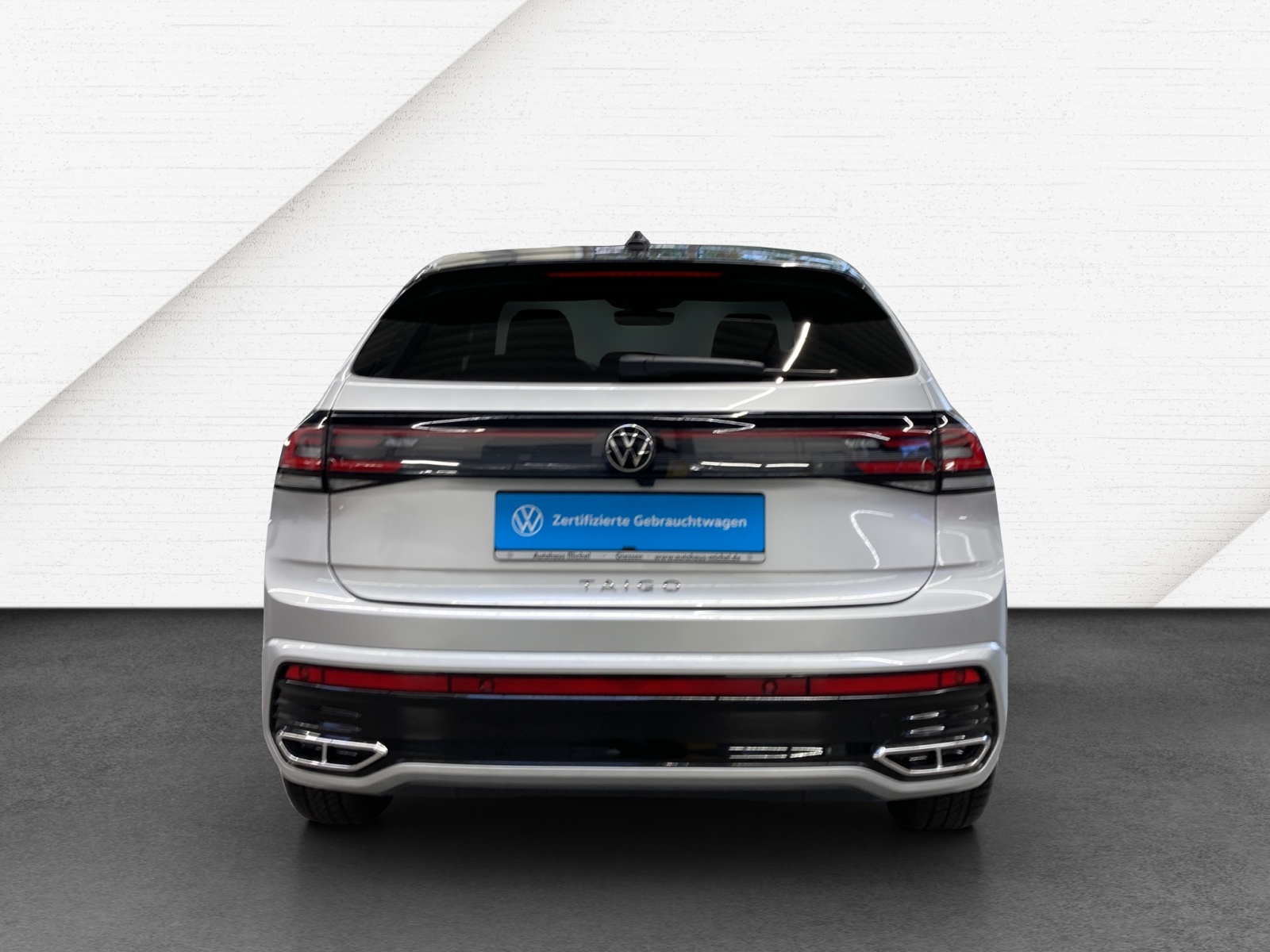 Taigo TSI DSG R-Line