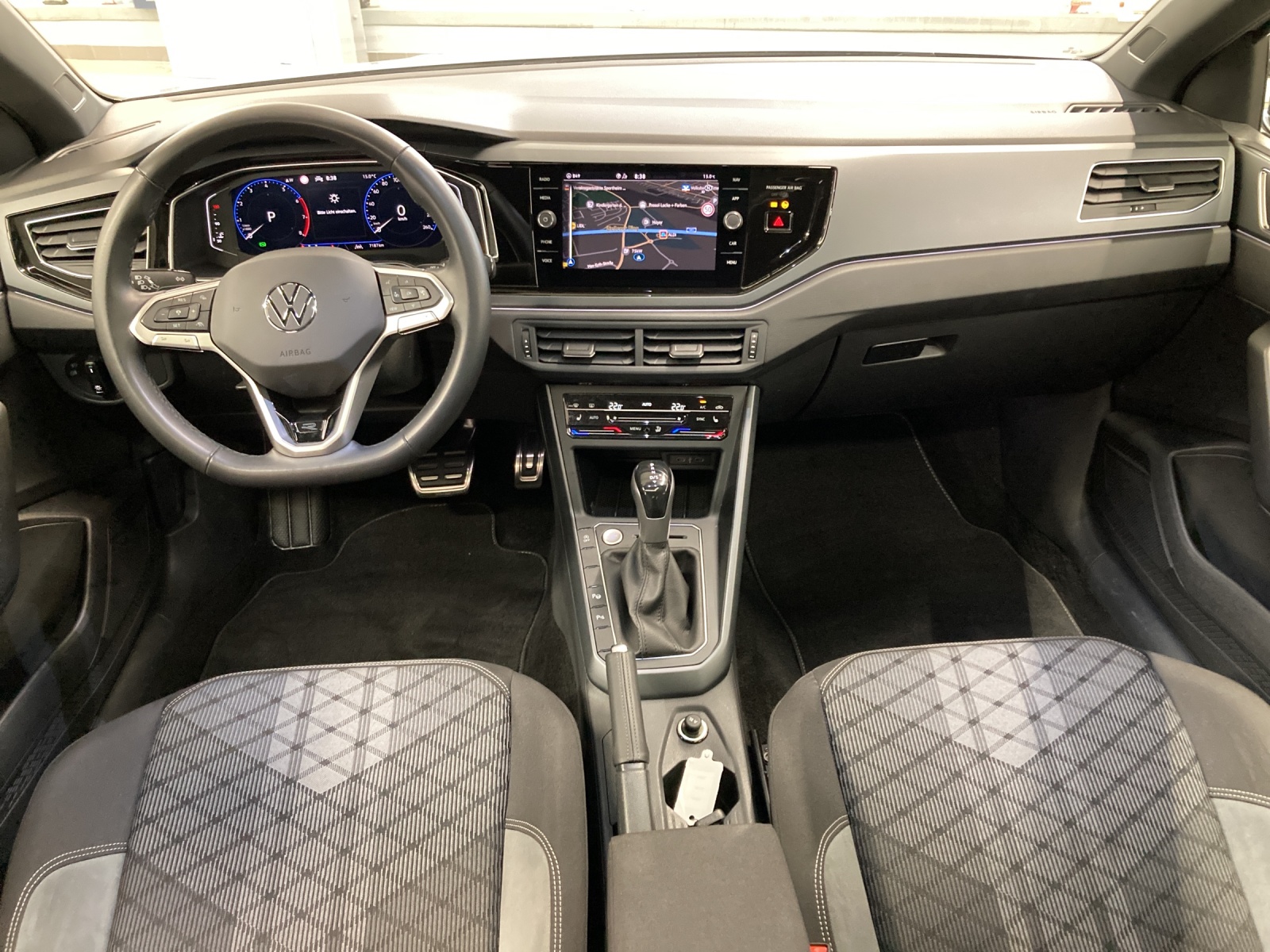 Taigo TSI DSG R-Line