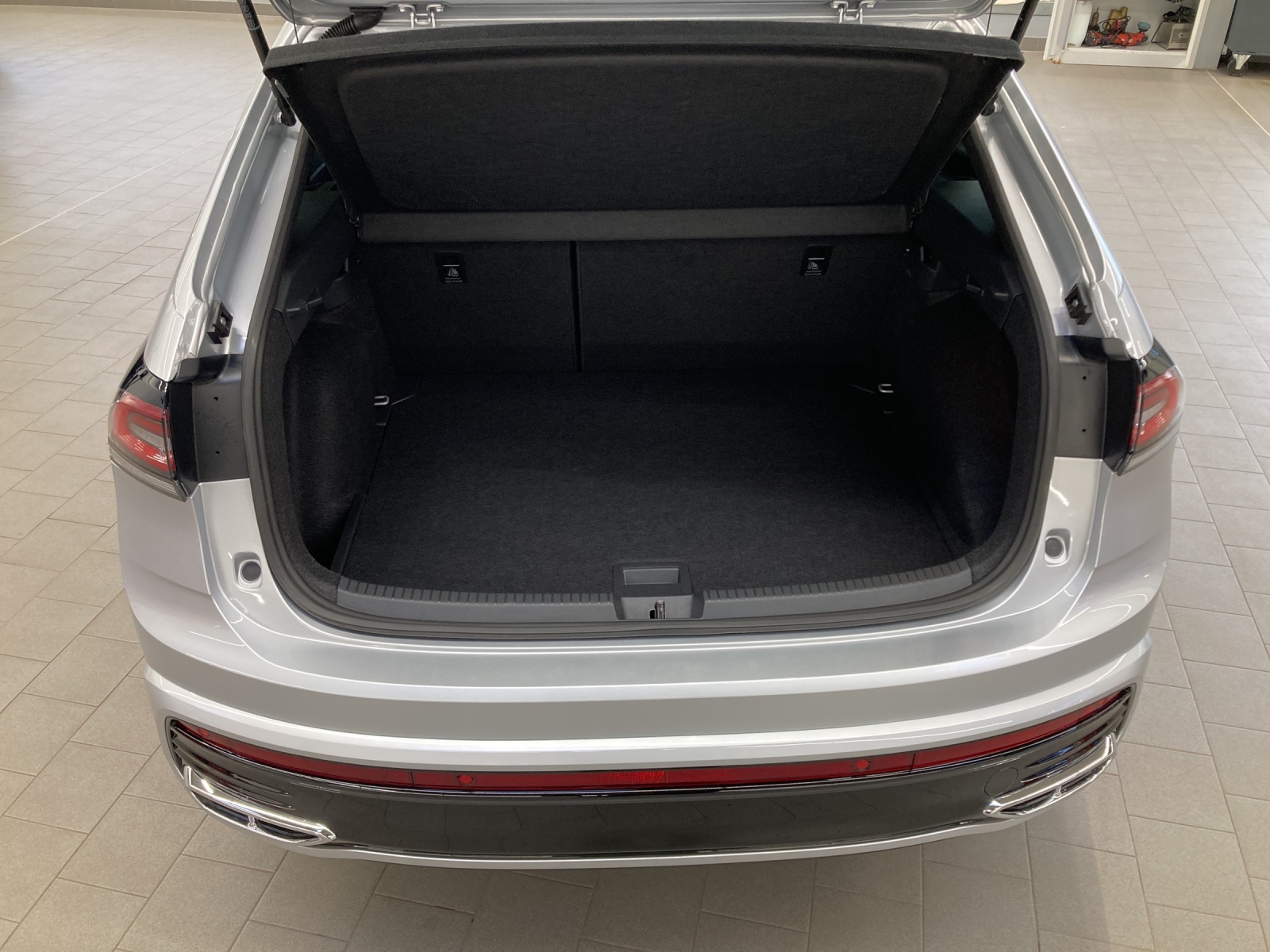 Taigo TSI DSG R-Line