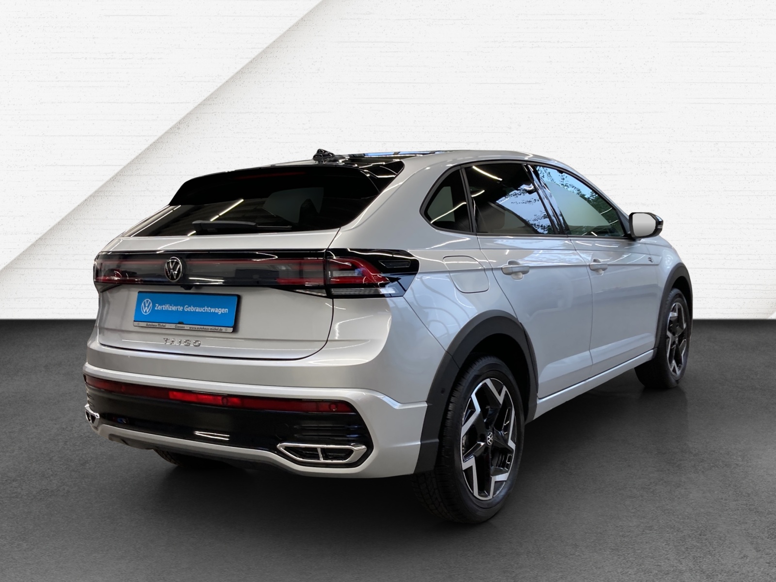 Taigo TSI DSG R-Line