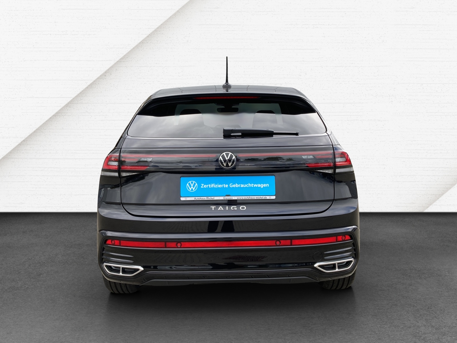 Taigo TSI DSG R-Line IQ-Light Panodach 18Zoll-Alu