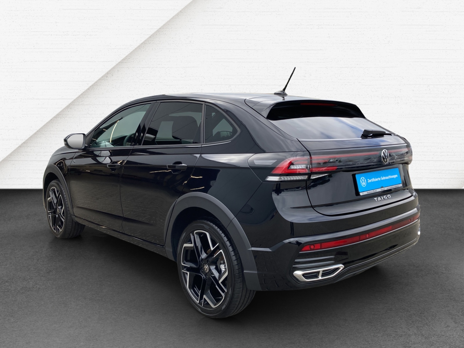 Taigo TSI DSG R-Line IQ-Light Panodach 18Zoll-Alu