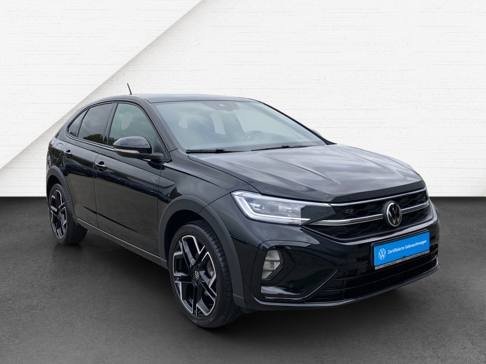 Taigo TSI DSG R-Line IQ-Light Panodach 18Zoll-Alu