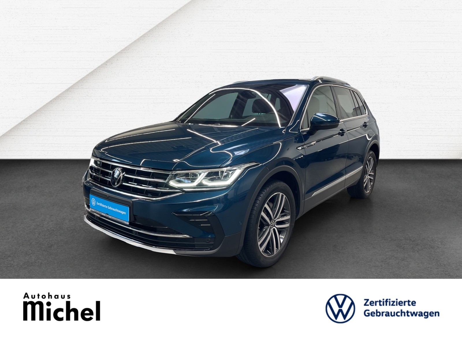 Tiguan 2.0 TDI DSG 4M Elegance IQ-Light HeadUp Panodach...