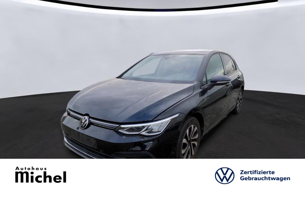 Golf 8 TSI Active TravelAssist