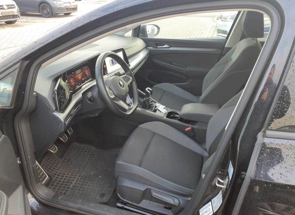 Golf 8 TSI Active TravelAssist