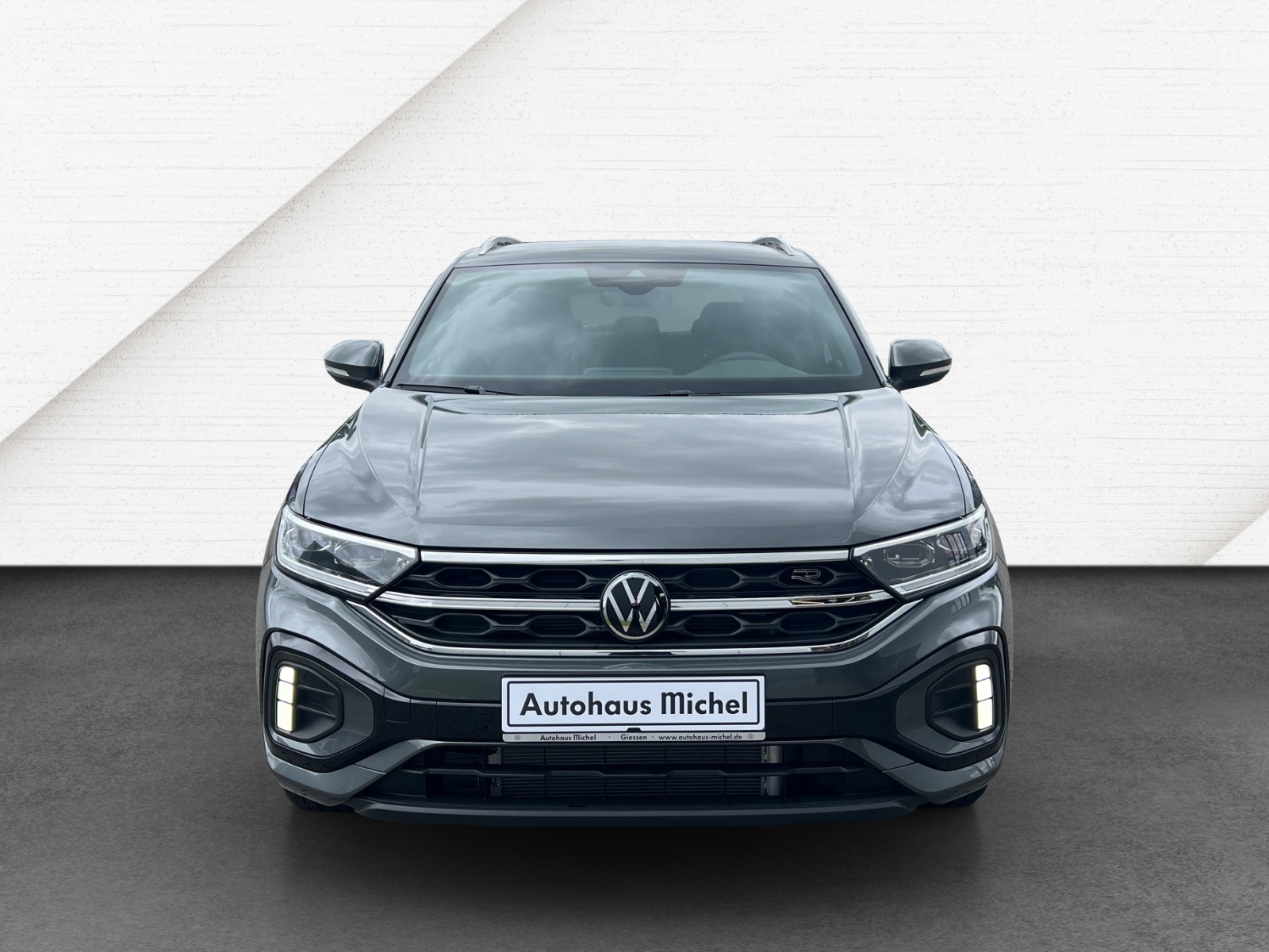 T-Roc TSI DSG 4M R-Line AHK Alu-19Zoll