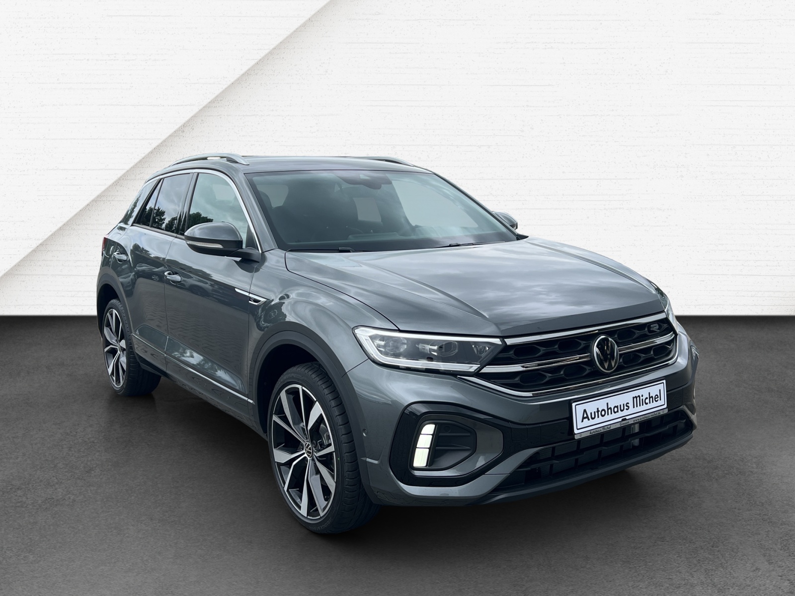 T-Roc TSI DSG 4M R-Line AHK Alu-19Zoll