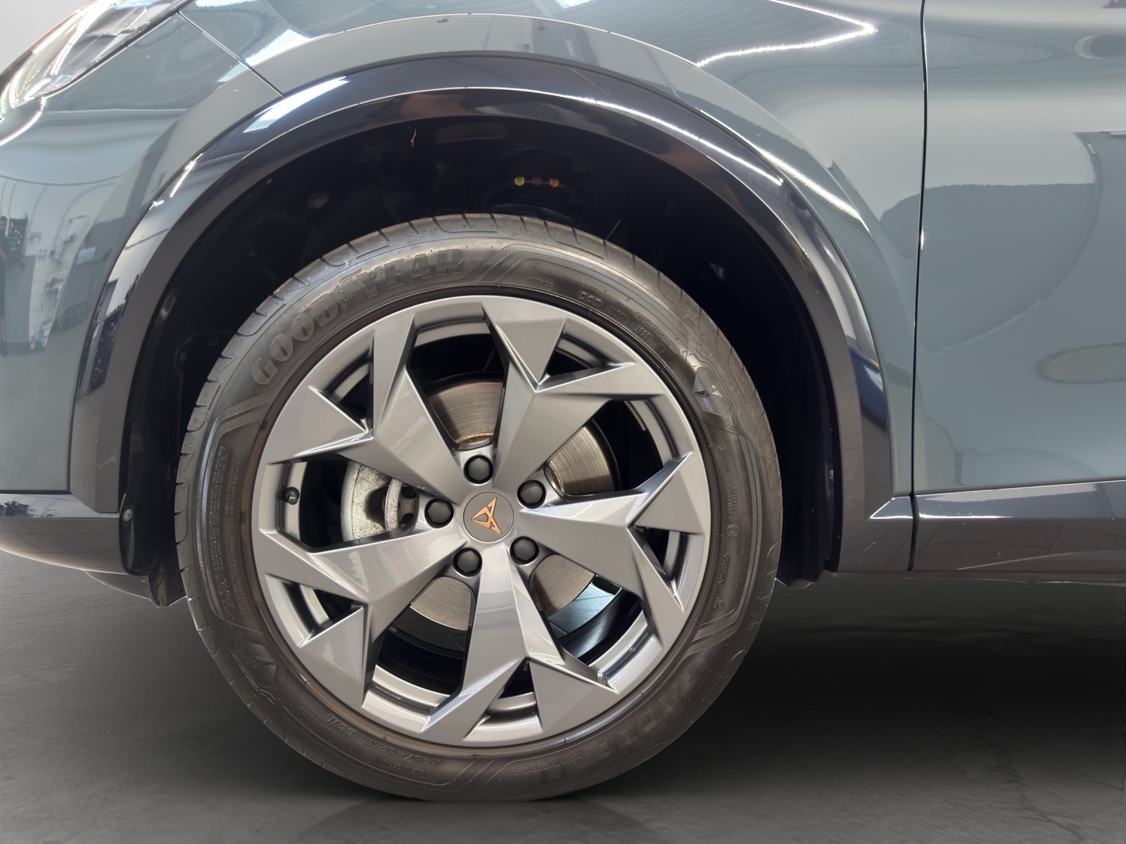 Formentor 2.0 TDI DSG EDGE ACC Kamera Winterpaket