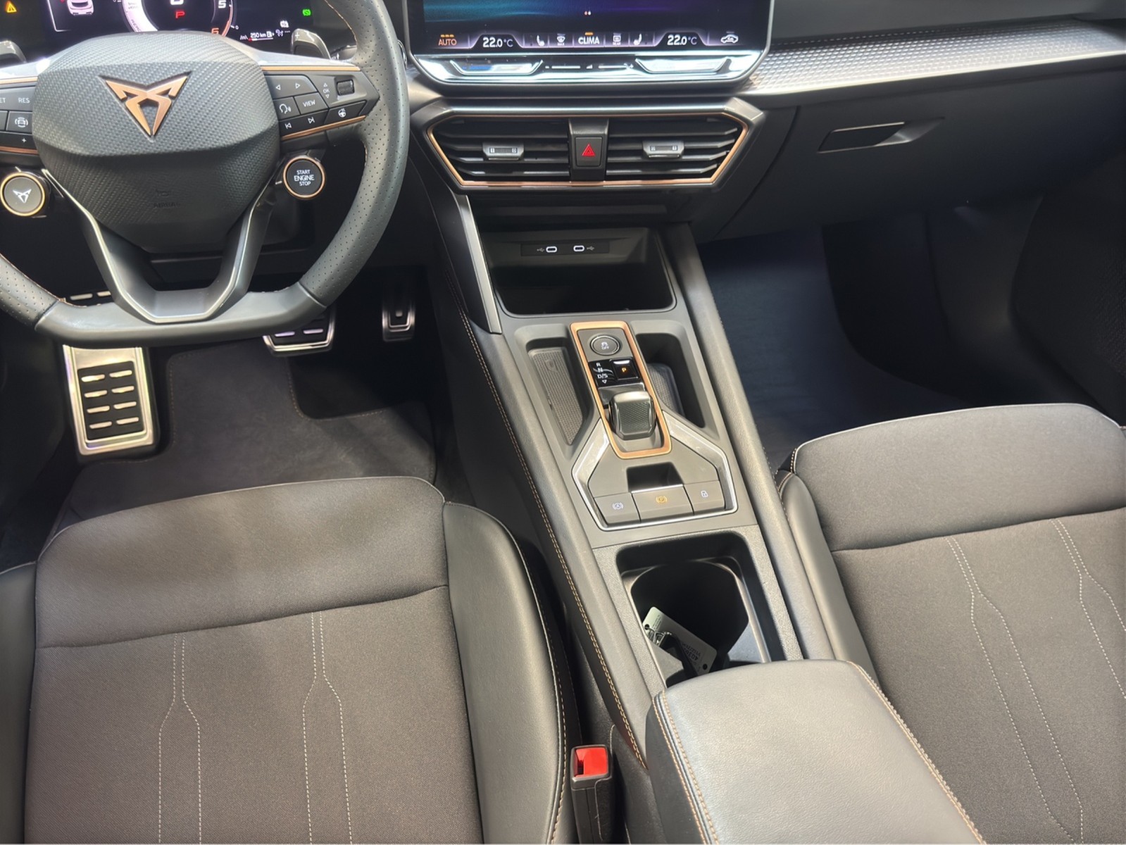 Formentor 2.0 TDI DSG EDGE ACC Kamera Winterpaket