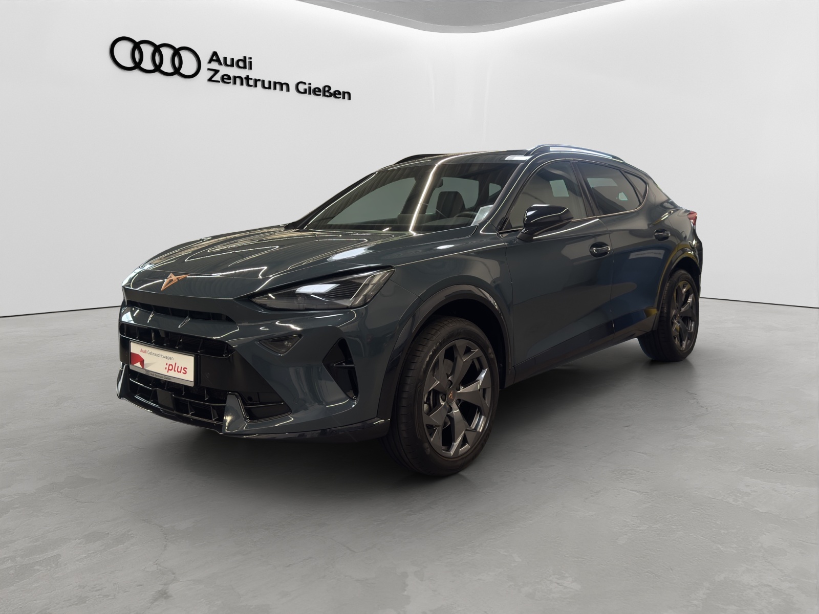 Formentor 2.0 TDI DSG EDGE ACC Kamera Winterpaket
