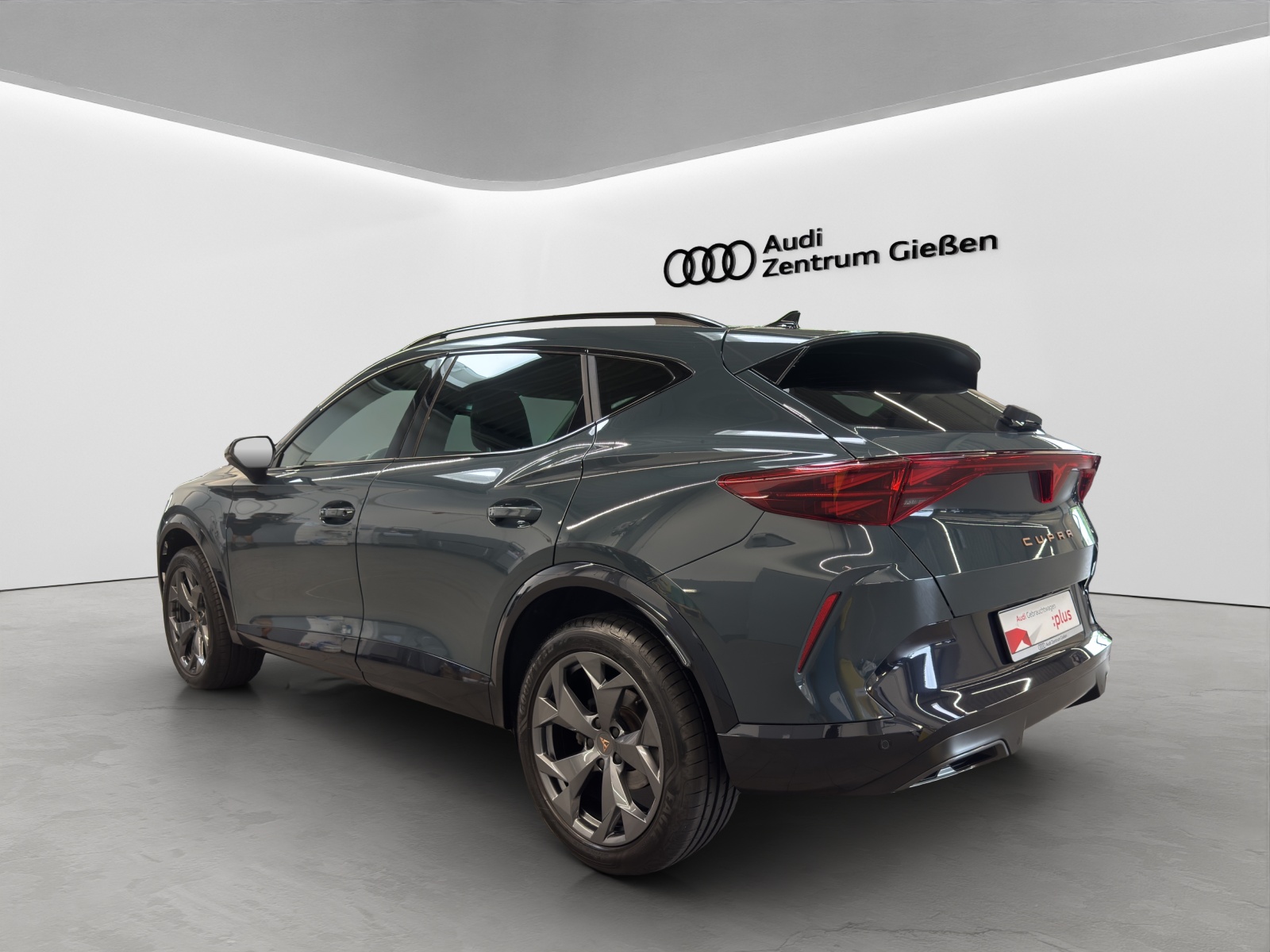 Formentor 2.0 TDI DSG EDGE ACC Kamera Winterpaket