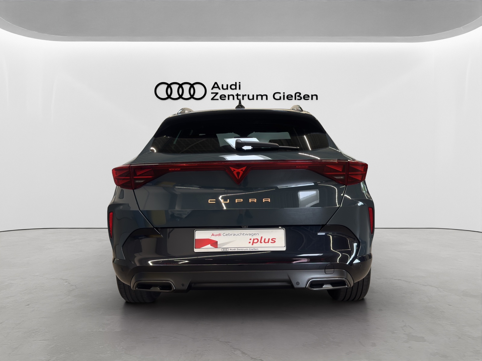 Formentor 2.0 TDI DSG EDGE ACC Kamera Winterpaket