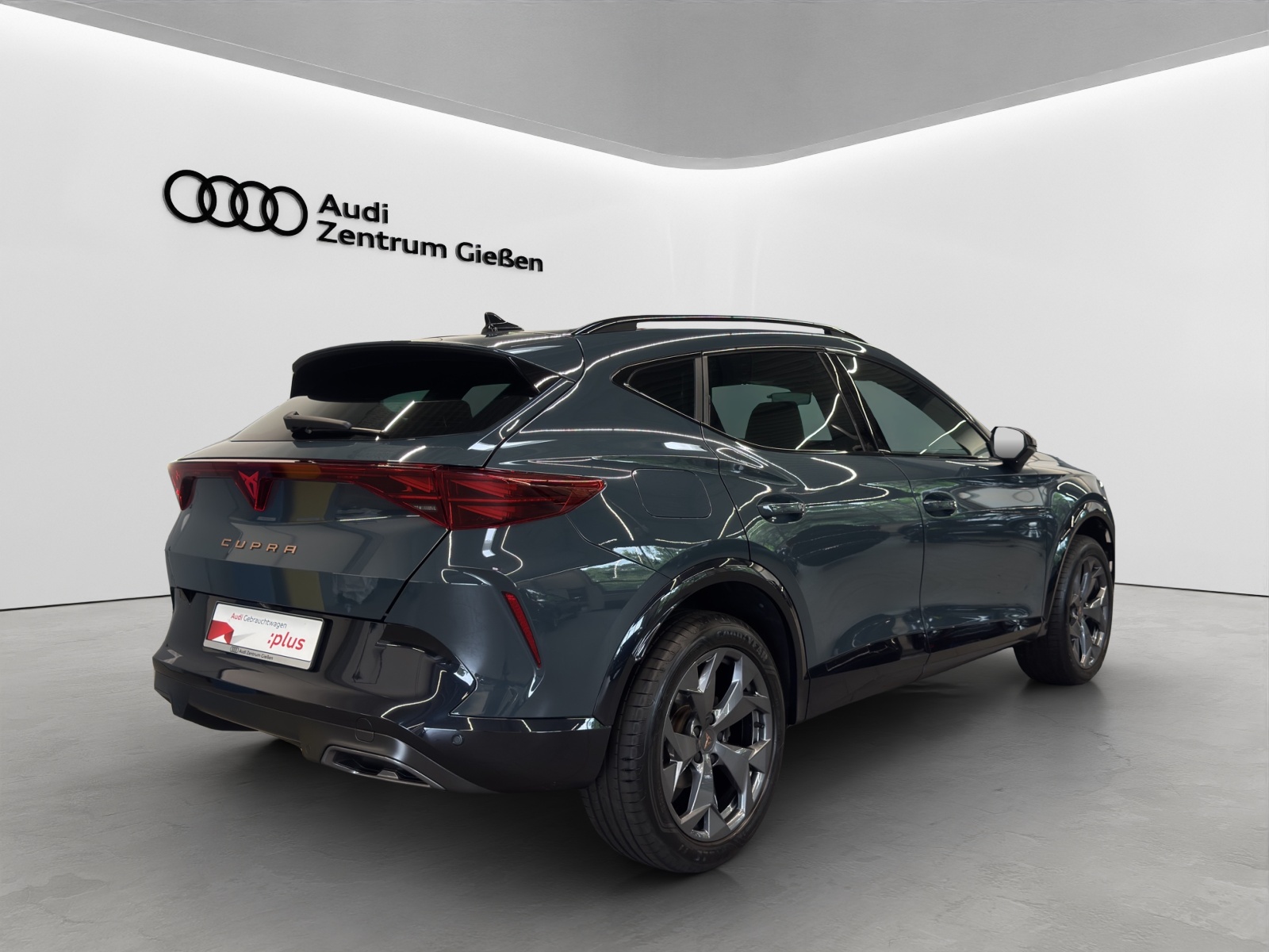 Formentor 2.0 TDI DSG EDGE ACC Kamera Winterpaket