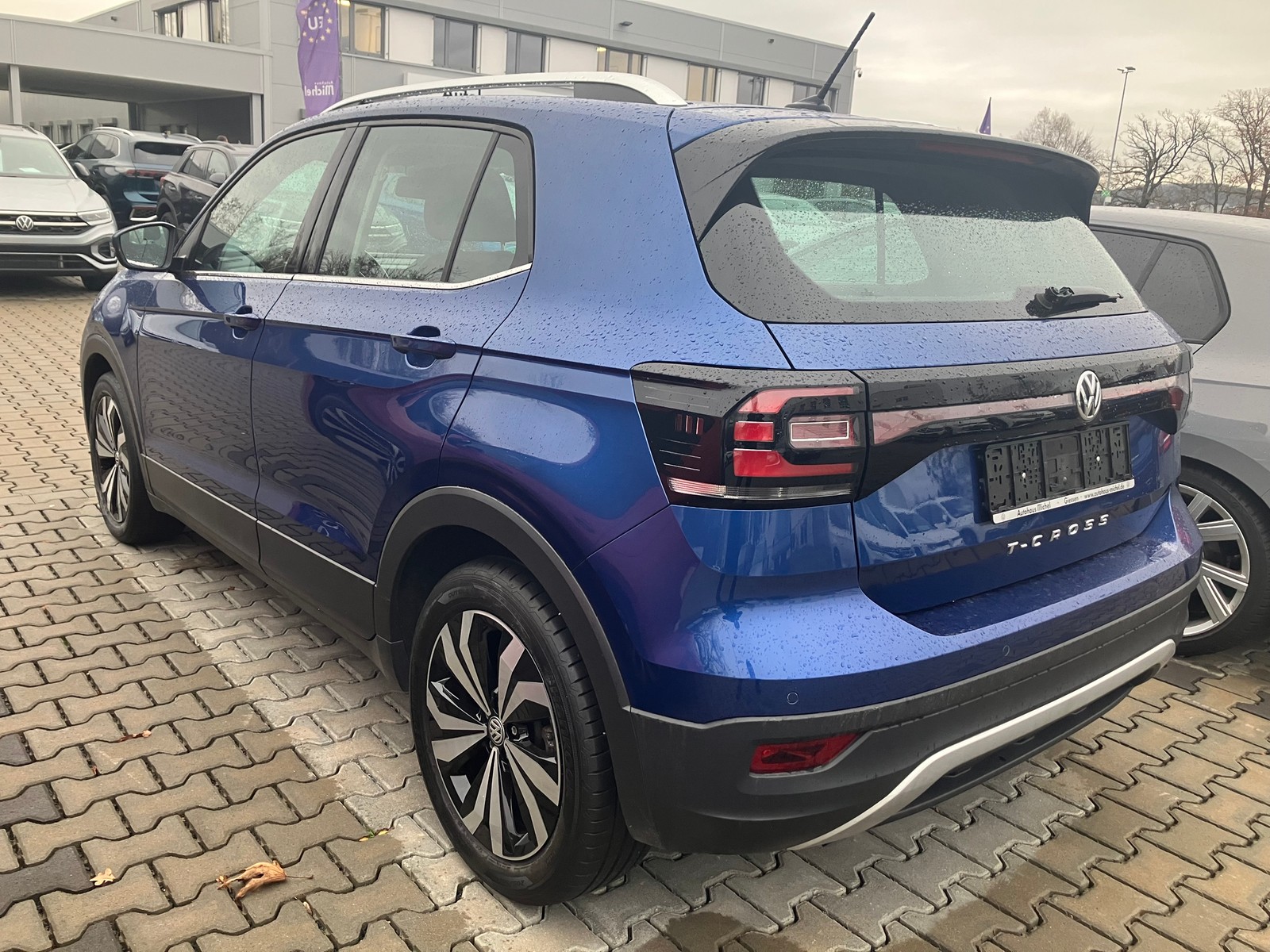 T-Cross TSI DSG Style LED ACC Kamera