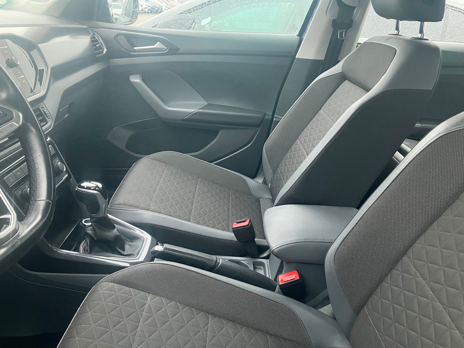 T-Cross TSI DSG Style LED ACC Kamera