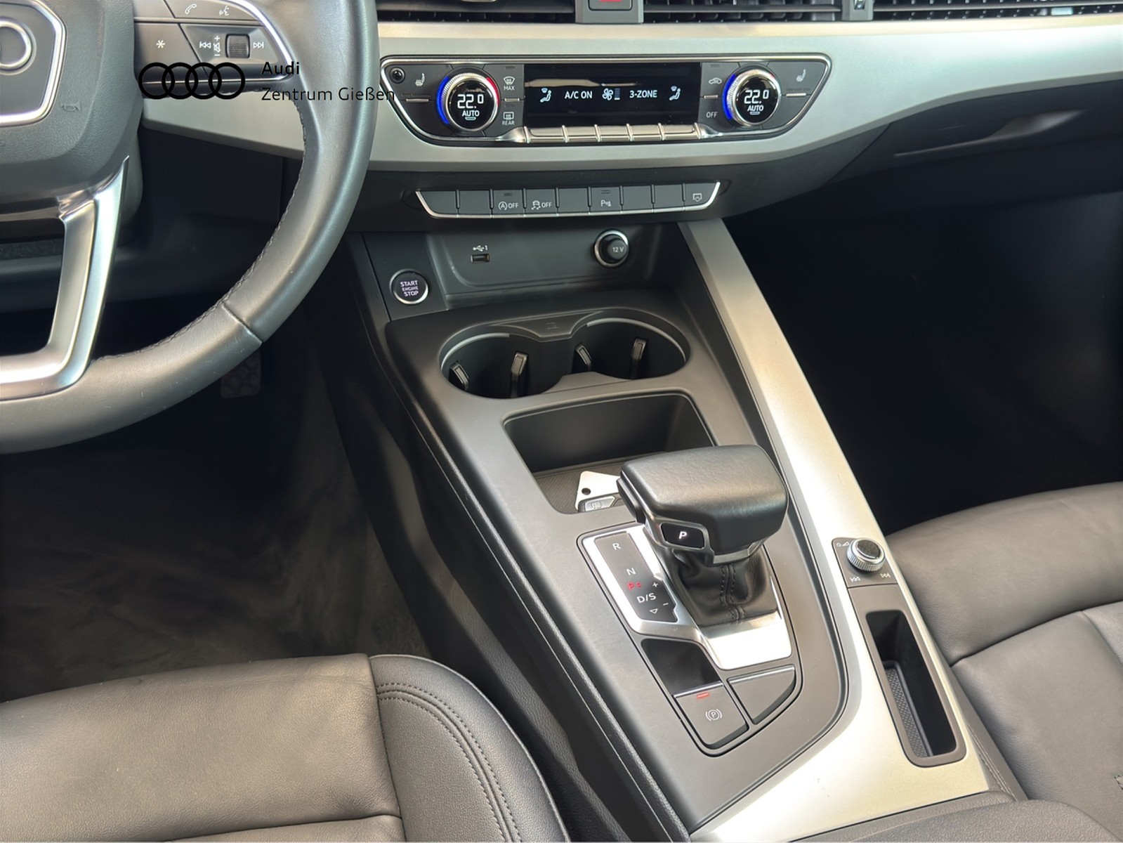 A4 Avant 35 TFSI S line Assistenzpakete Navi LED