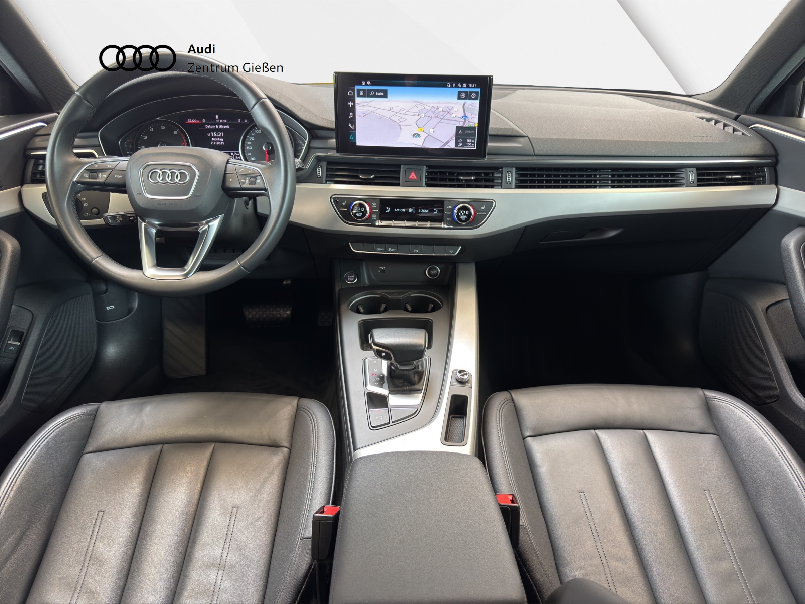 A4 Avant 35 TFSI S line Assistenzpakete Navi LED