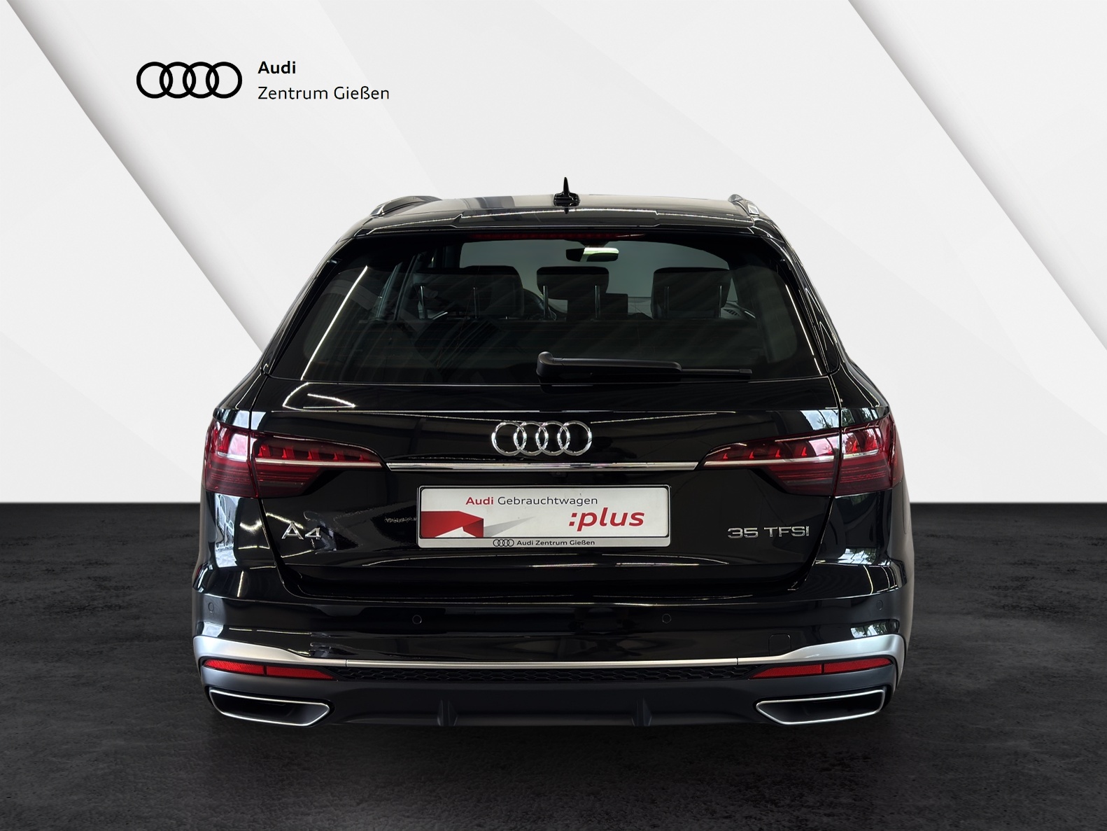 A4 Avant 35 TFSI S line Assistenzpakete Navi LED