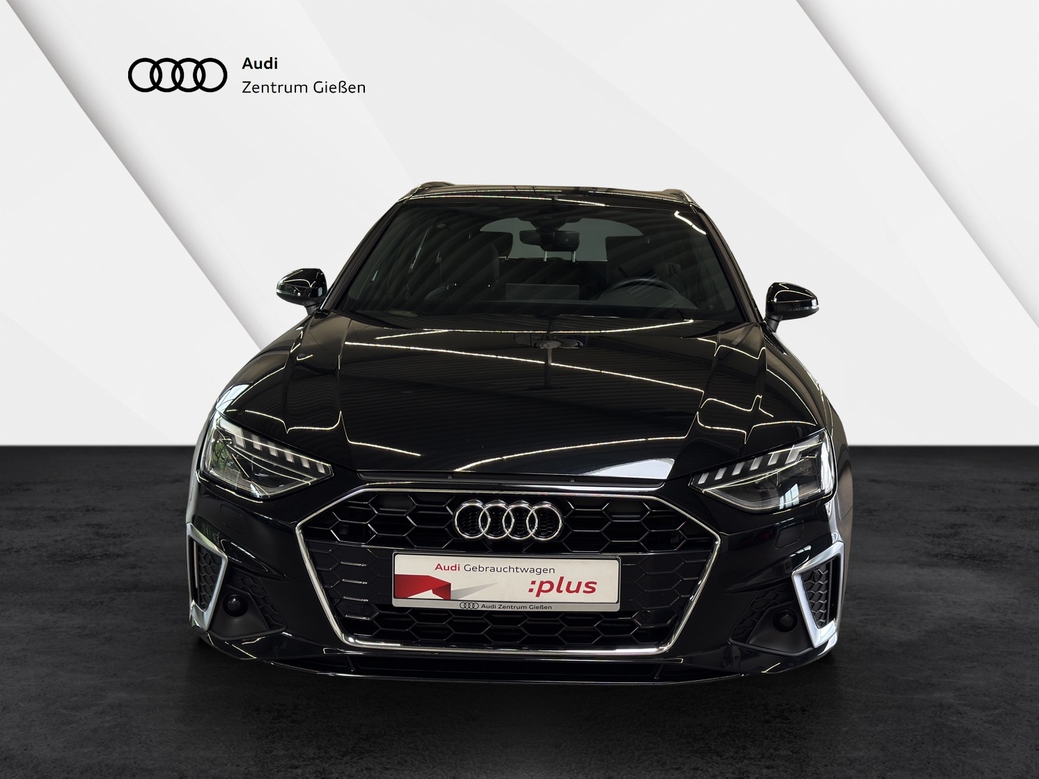 A4 Avant 35 TFSI S line Assistenzpakete Navi LED