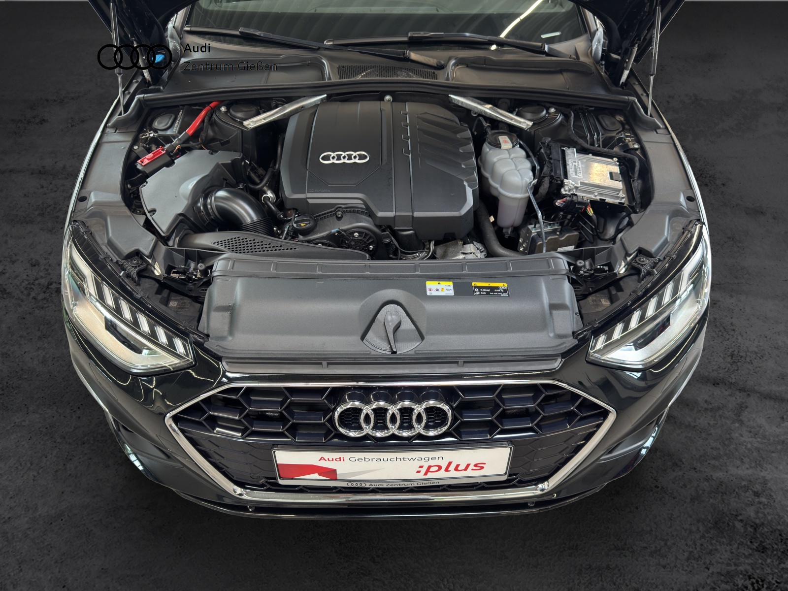 A4 Avant 35 TFSI S line Assistenzpakete Navi LED