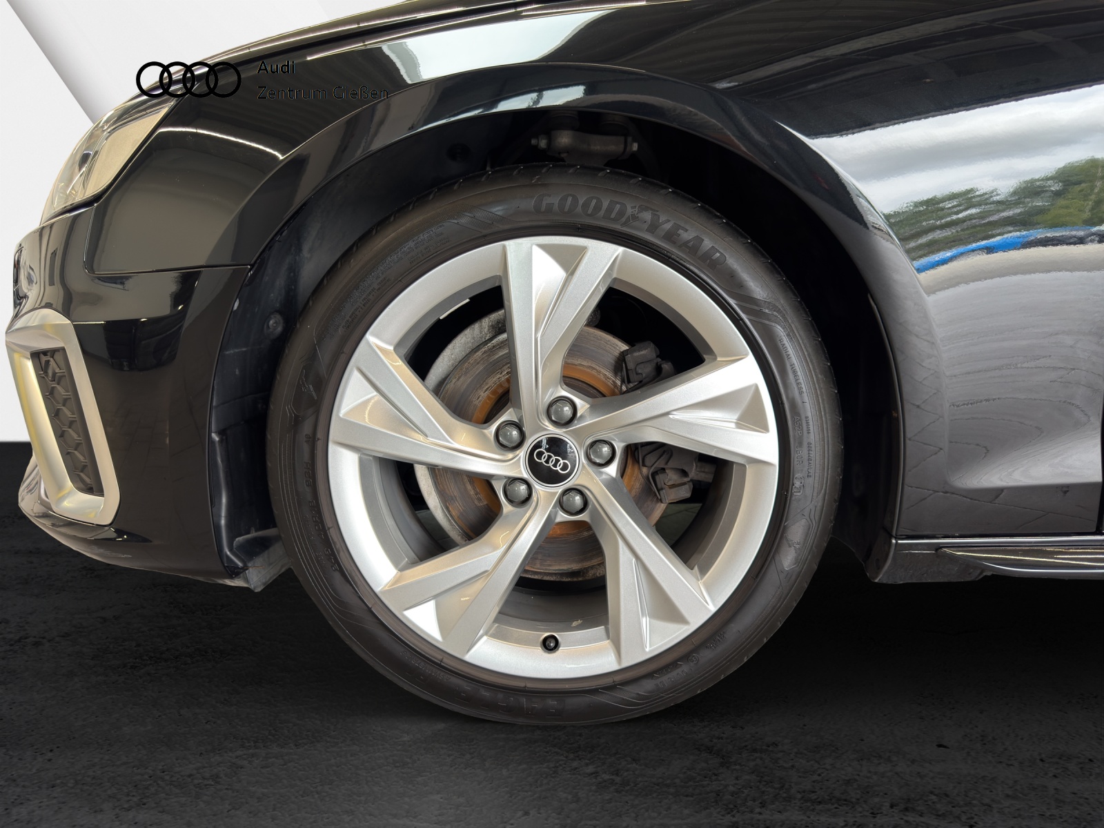 A4 Avant 35 TFSI S line Assistenzpakete Navi LED