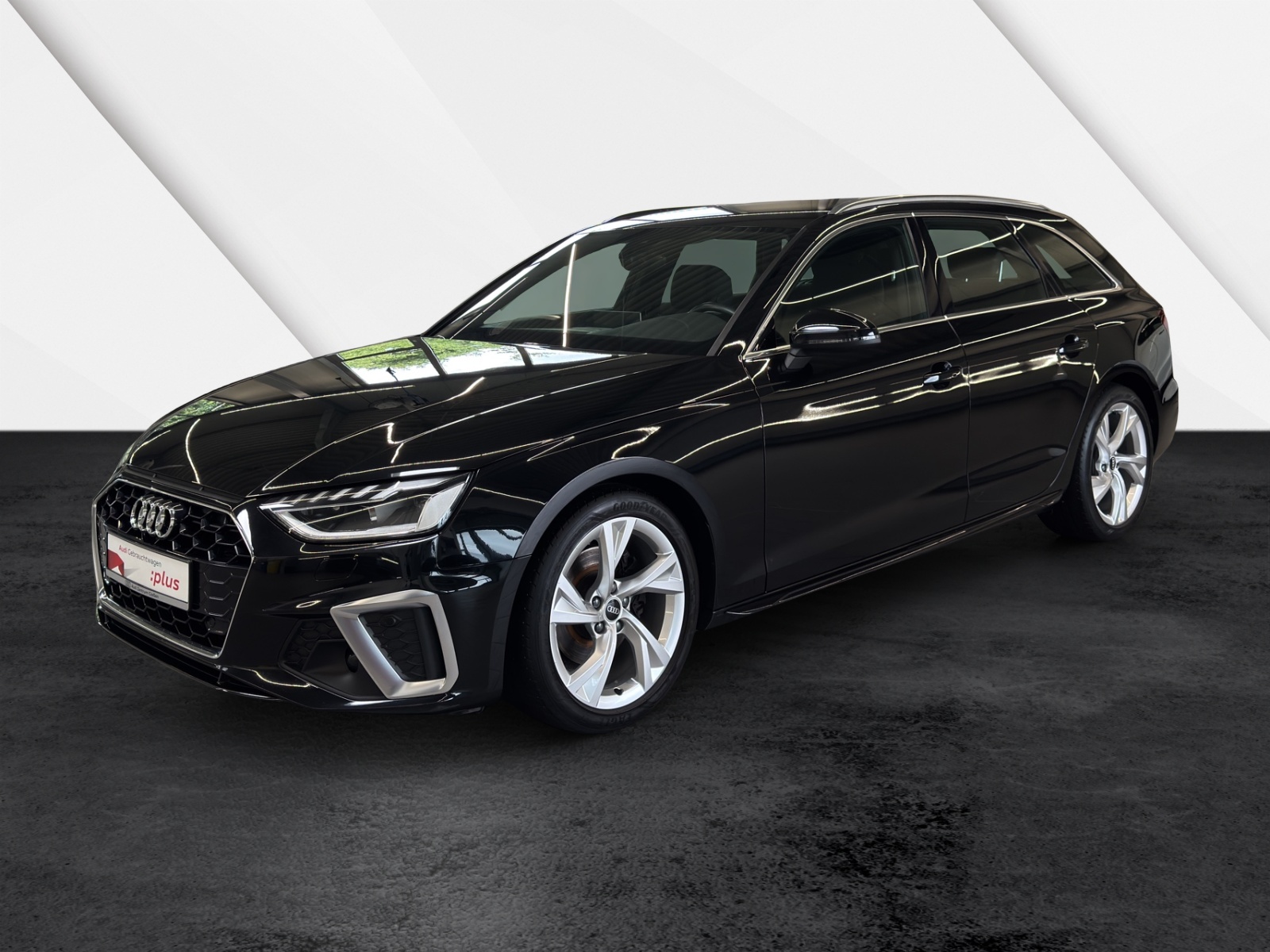 A4 Avant 35 TFSI S line Assistenzpakete Navi LED