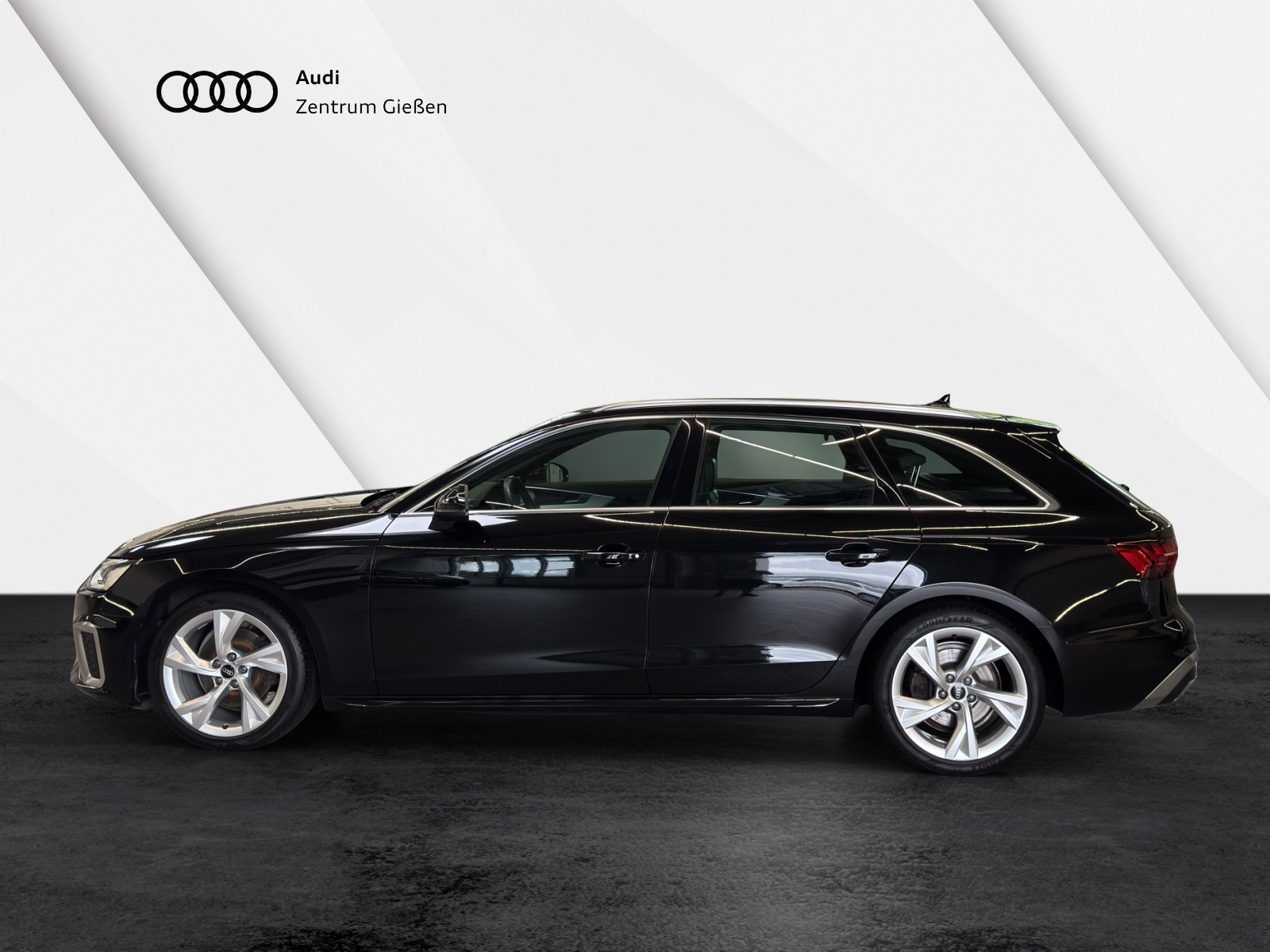 A4 Avant 35 TFSI S line Assistenzpakete Navi LED