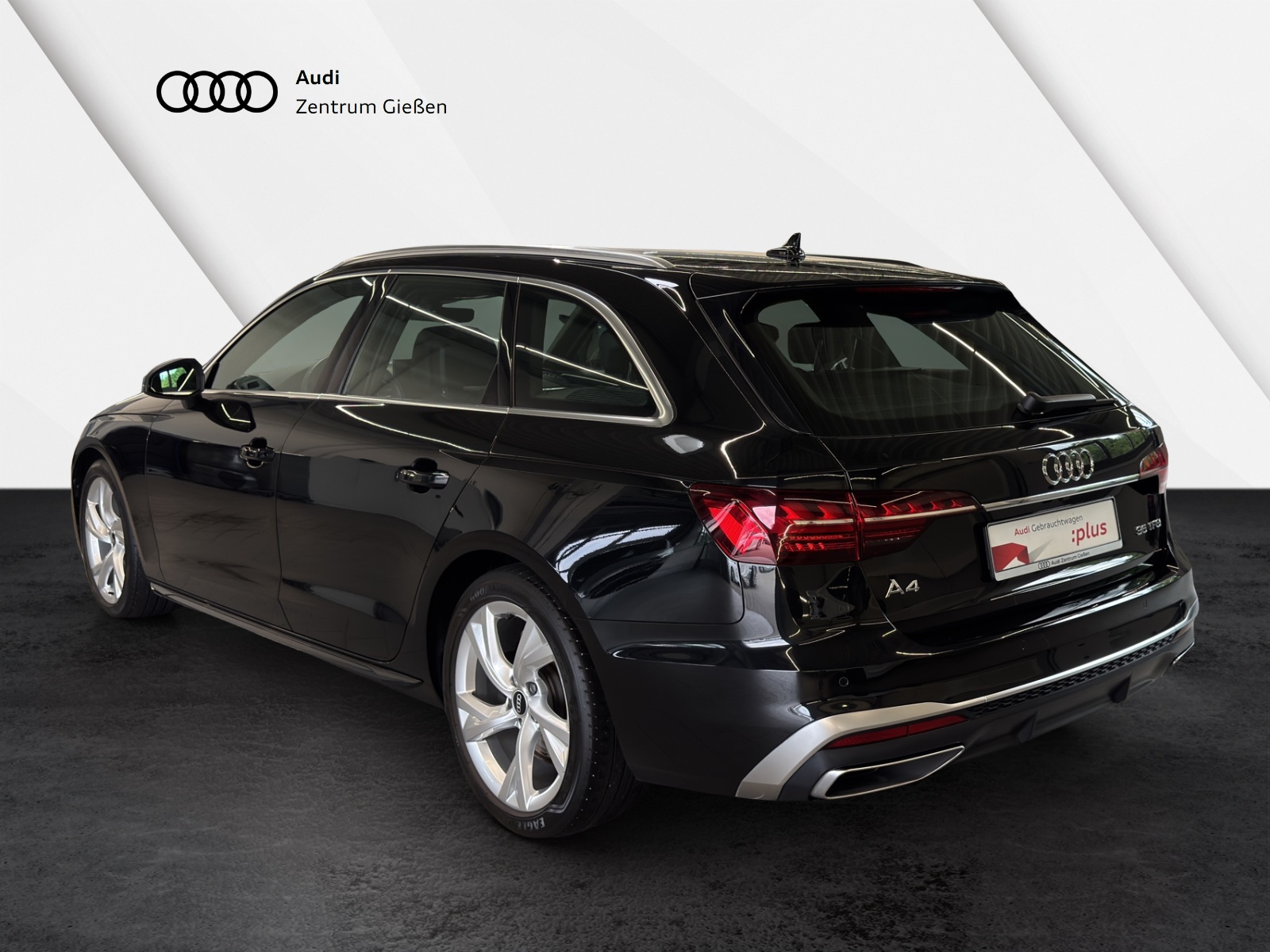 A4 Avant 35 TFSI S line Assistenzpakete Navi LED