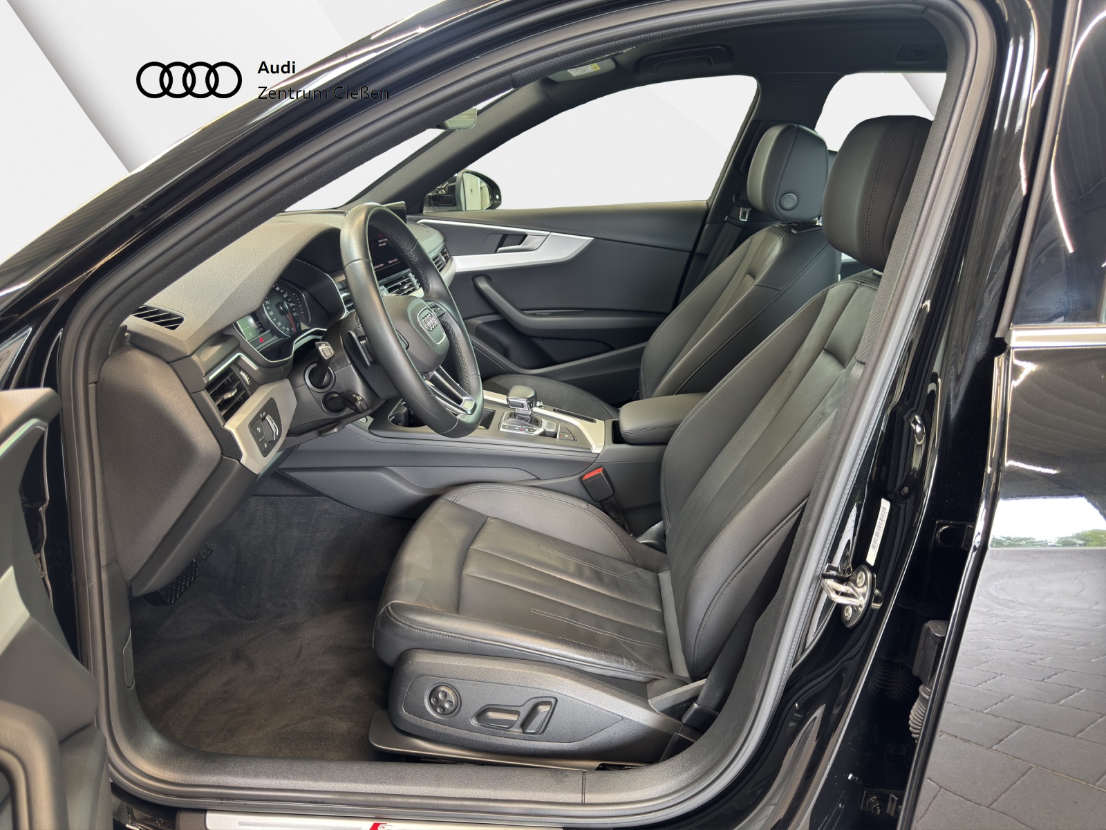 A4 Avant 35 TFSI S line Assistenzpakete Navi LED