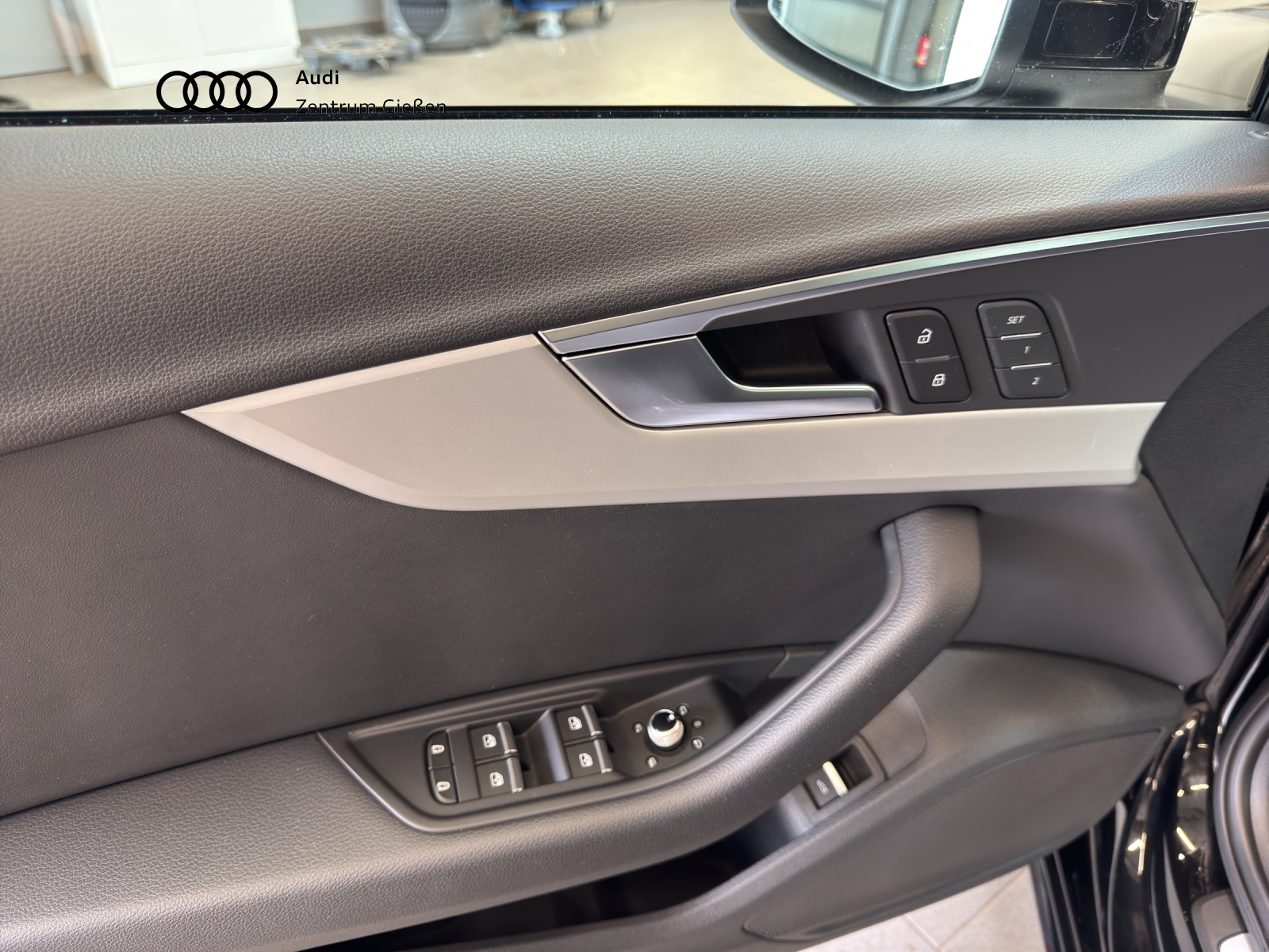 A4 Avant 35 TFSI S line Assistenzpakete Navi LED