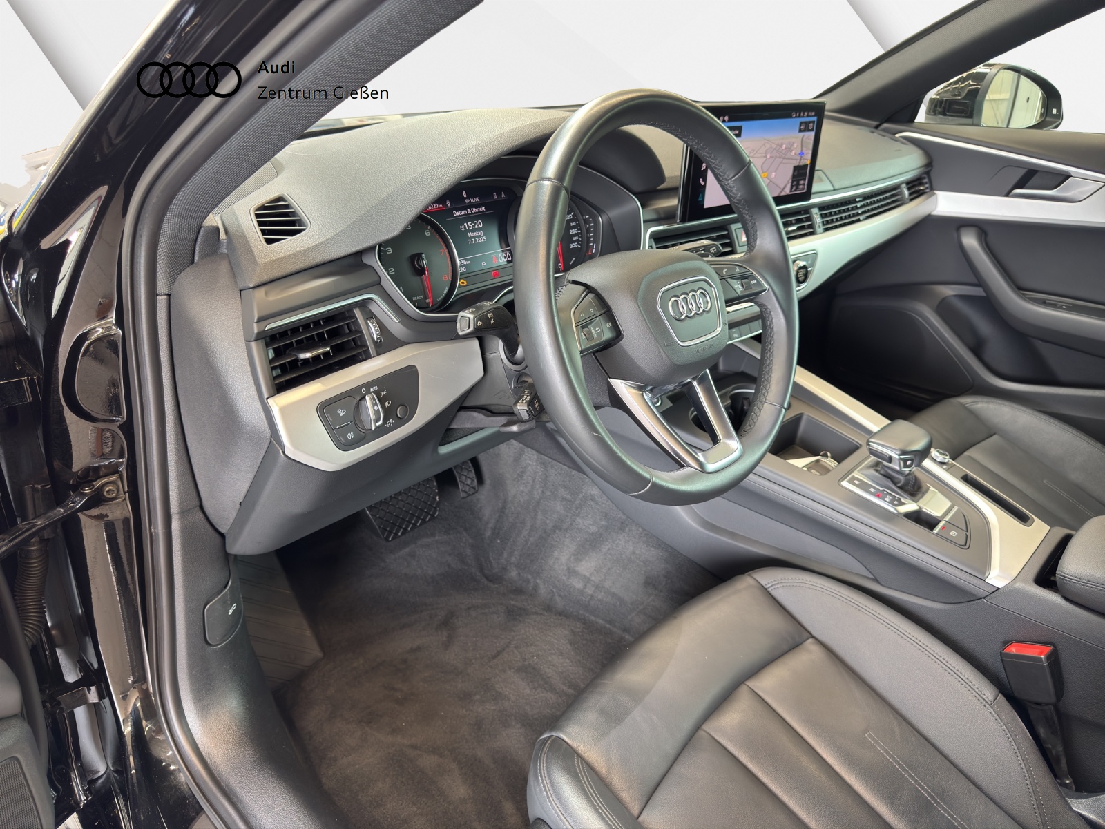 A4 Avant 35 TFSI S line Assistenzpakete Navi LED