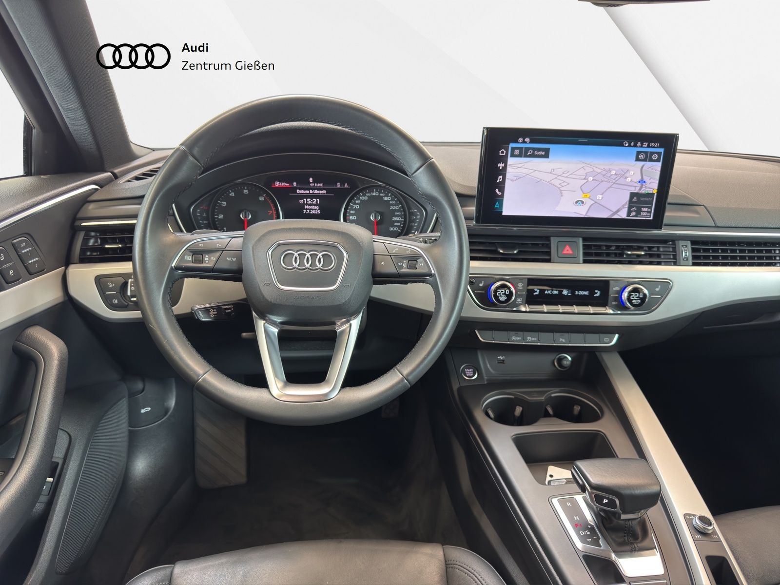 A4 Avant 35 TFSI S line Assistenzpakete Navi LED