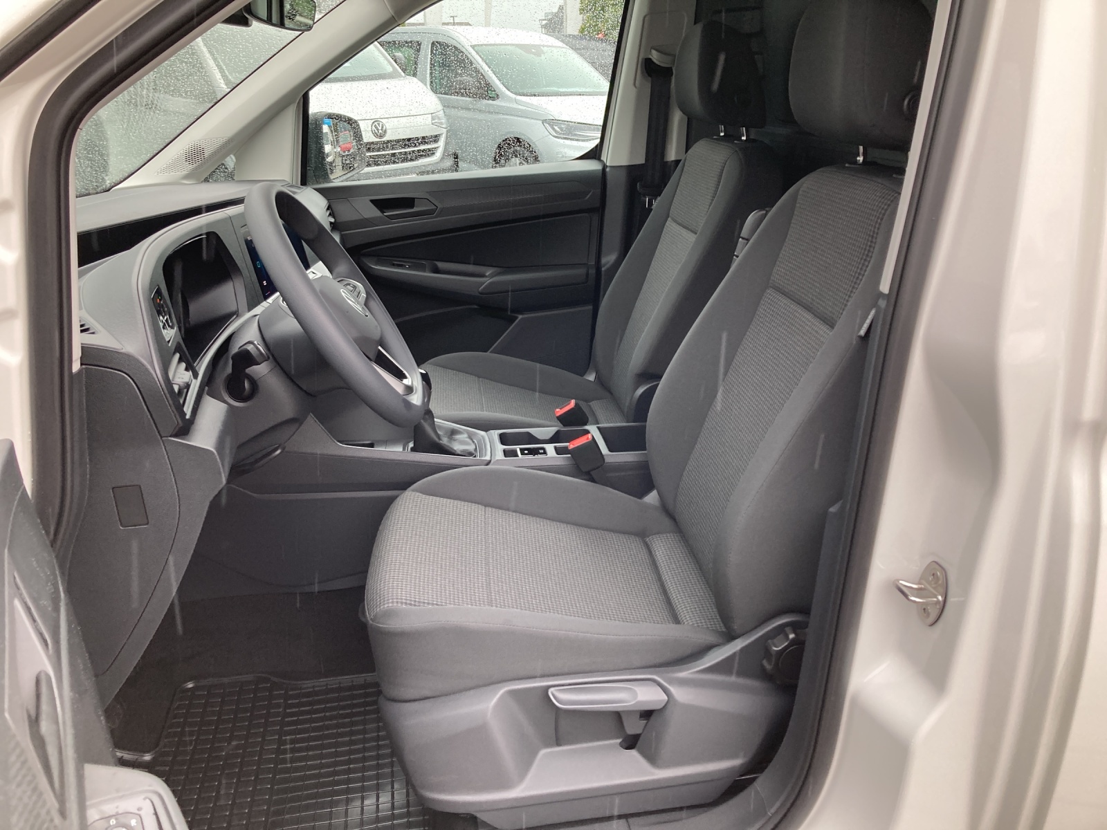 Caddy Maxi Cargo 2.0 TDI AHK App Connect Klima PDC