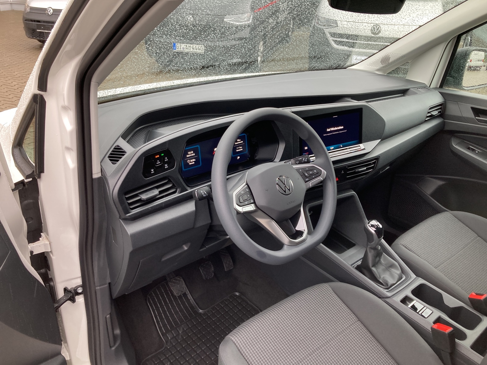 Caddy Maxi Cargo 2.0 TDI AHK App Connect Klima PDC