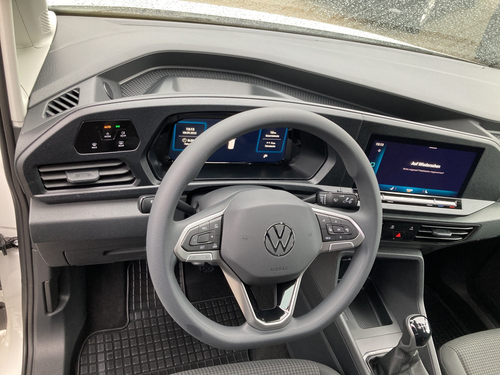 Caddy Maxi Cargo 2.0 TDI AHK App Connect Klima PDC