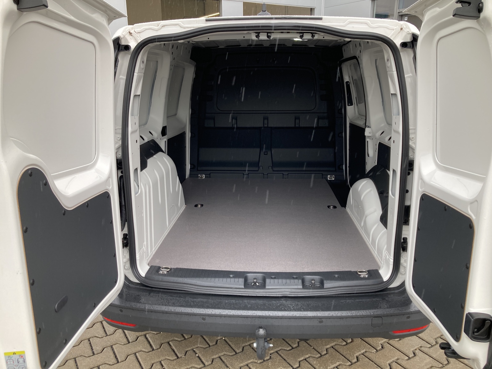 Caddy Maxi Cargo 2.0 TDI AHK App Connect Klima PDC