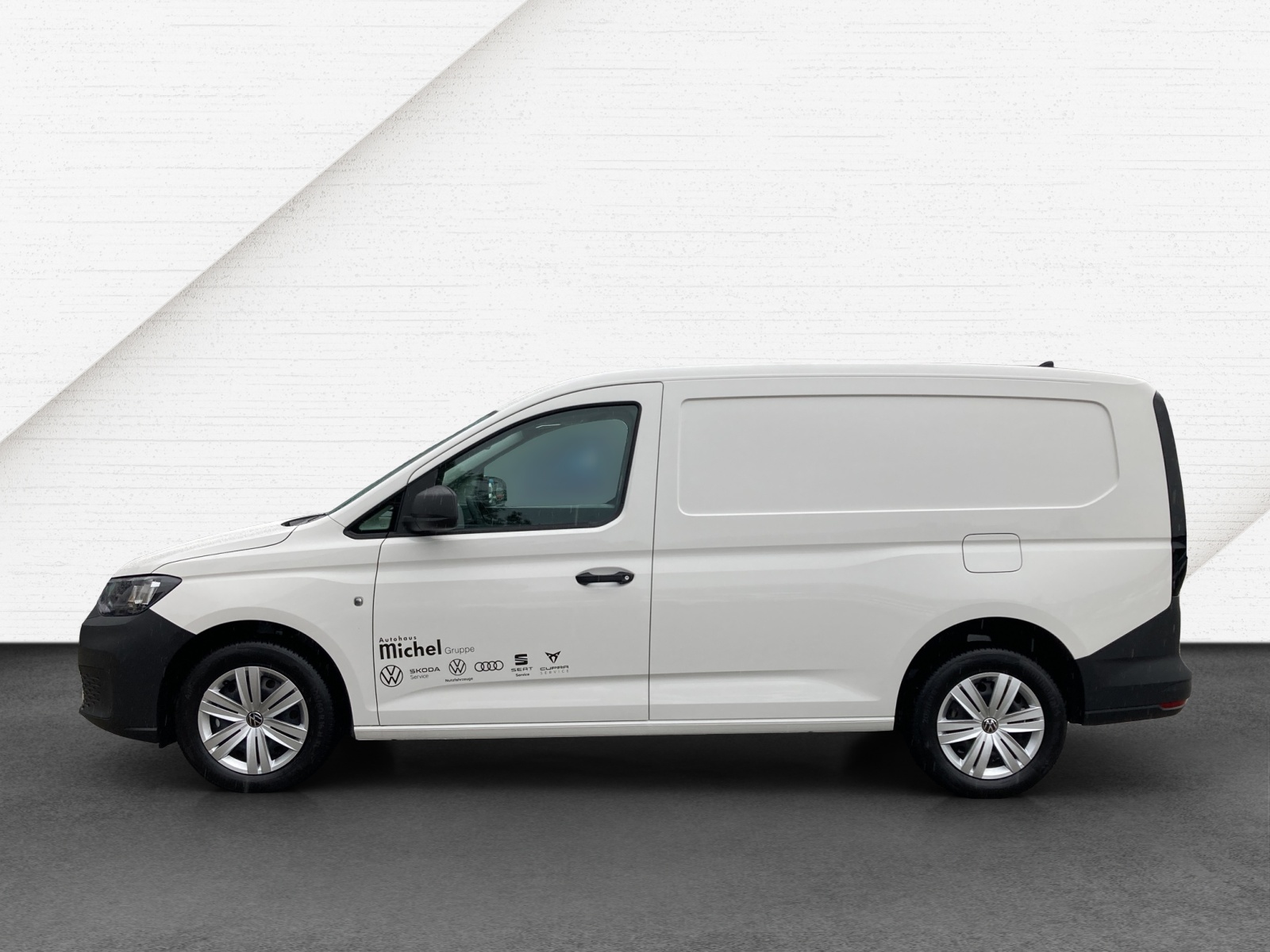 Caddy Maxi Cargo 2.0 TDI AHK App Connect Klima PDC