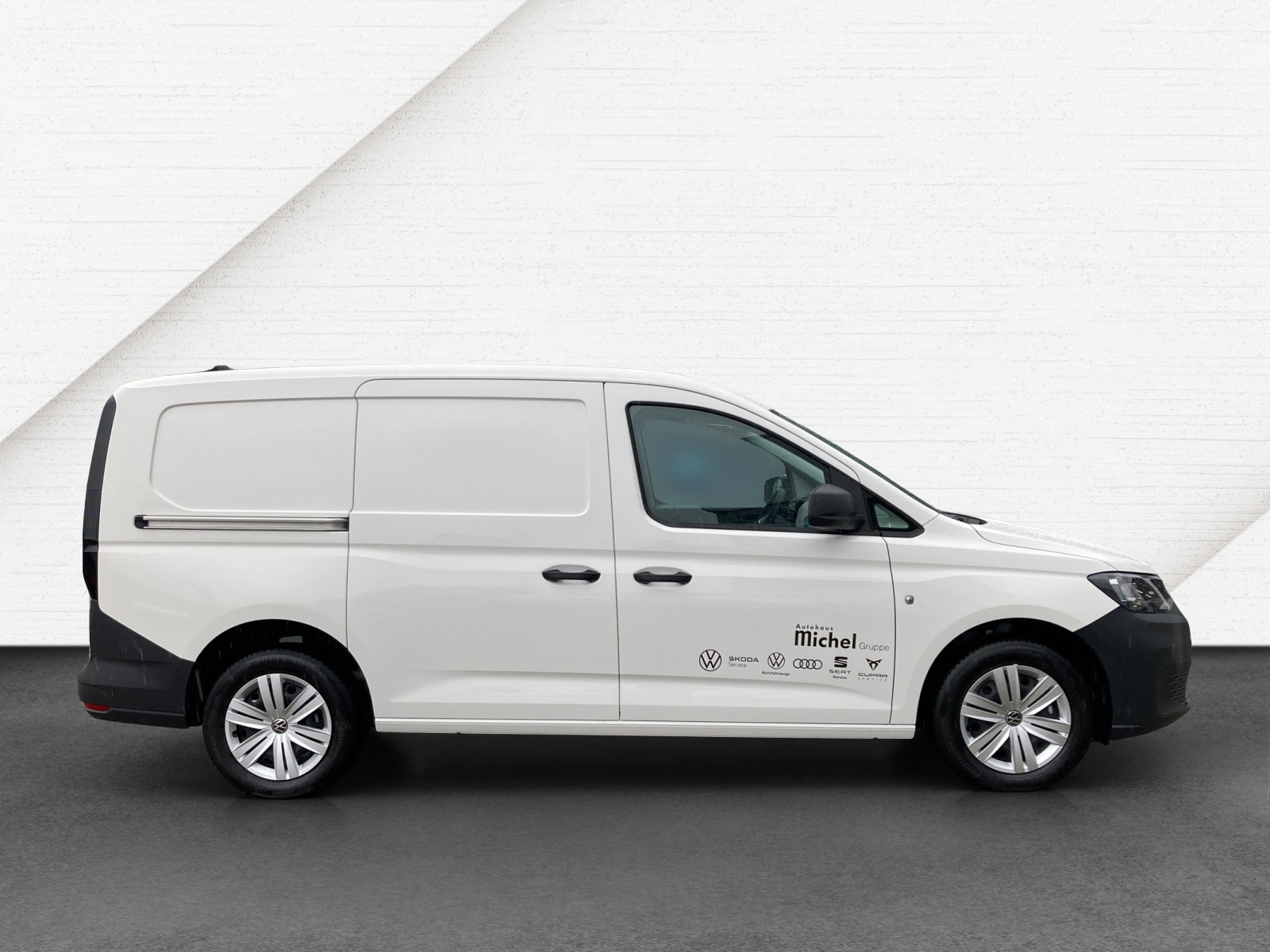 Caddy Maxi Cargo 2.0 TDI AHK App Connect Klima PDC