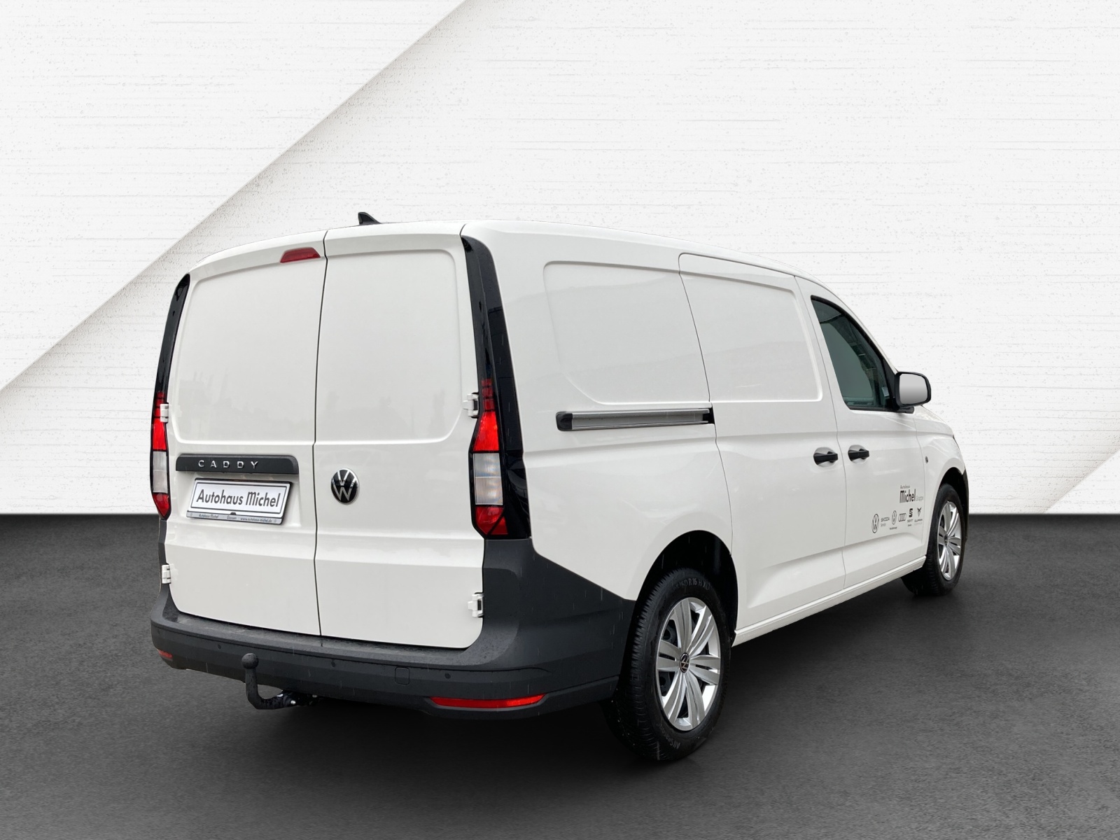 Caddy Maxi Cargo 2.0 TDI AHK App Connect Klima PDC