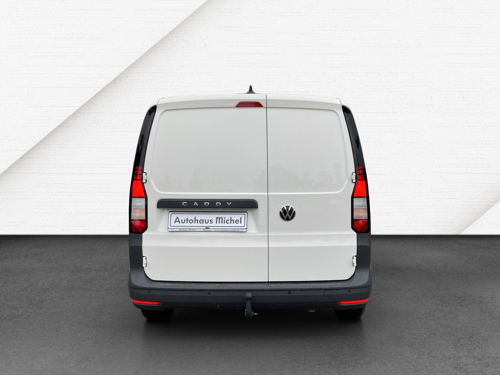 Caddy Maxi Cargo 2.0 TDI AHK App Connect Klima PDC