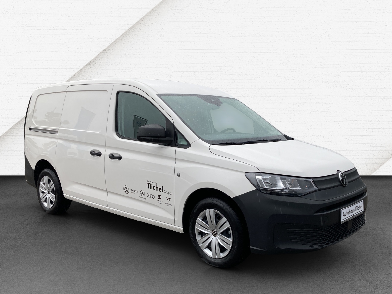 Caddy Maxi Cargo 2.0 TDI AHK App Connect Klima PDC